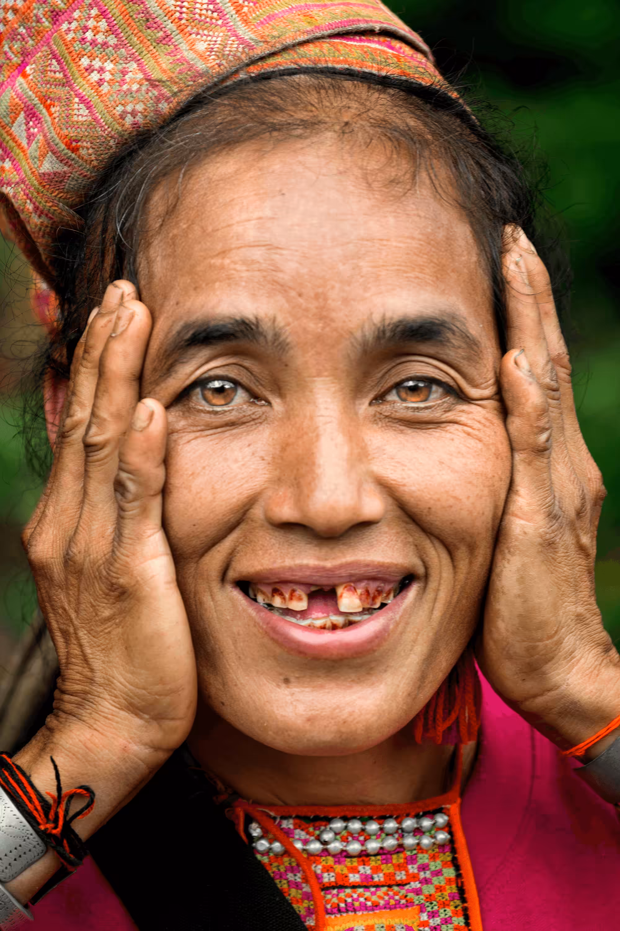 Irrepressible Smile #61