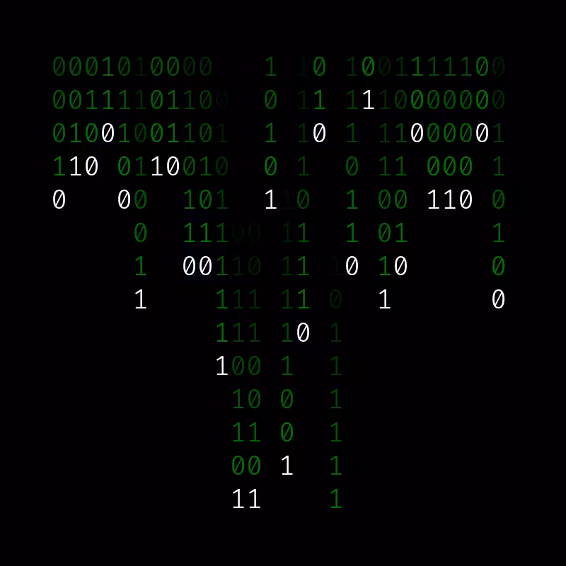 matrix #8