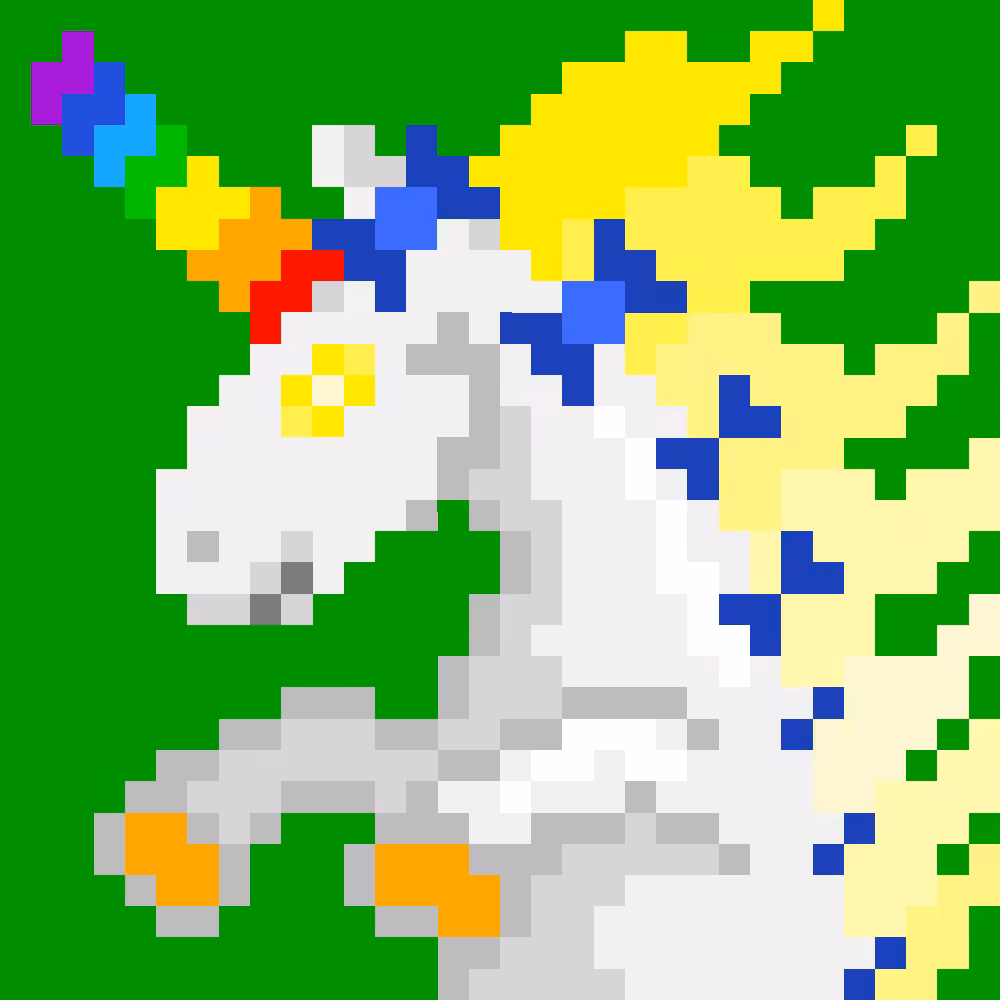 Unicorn #9814