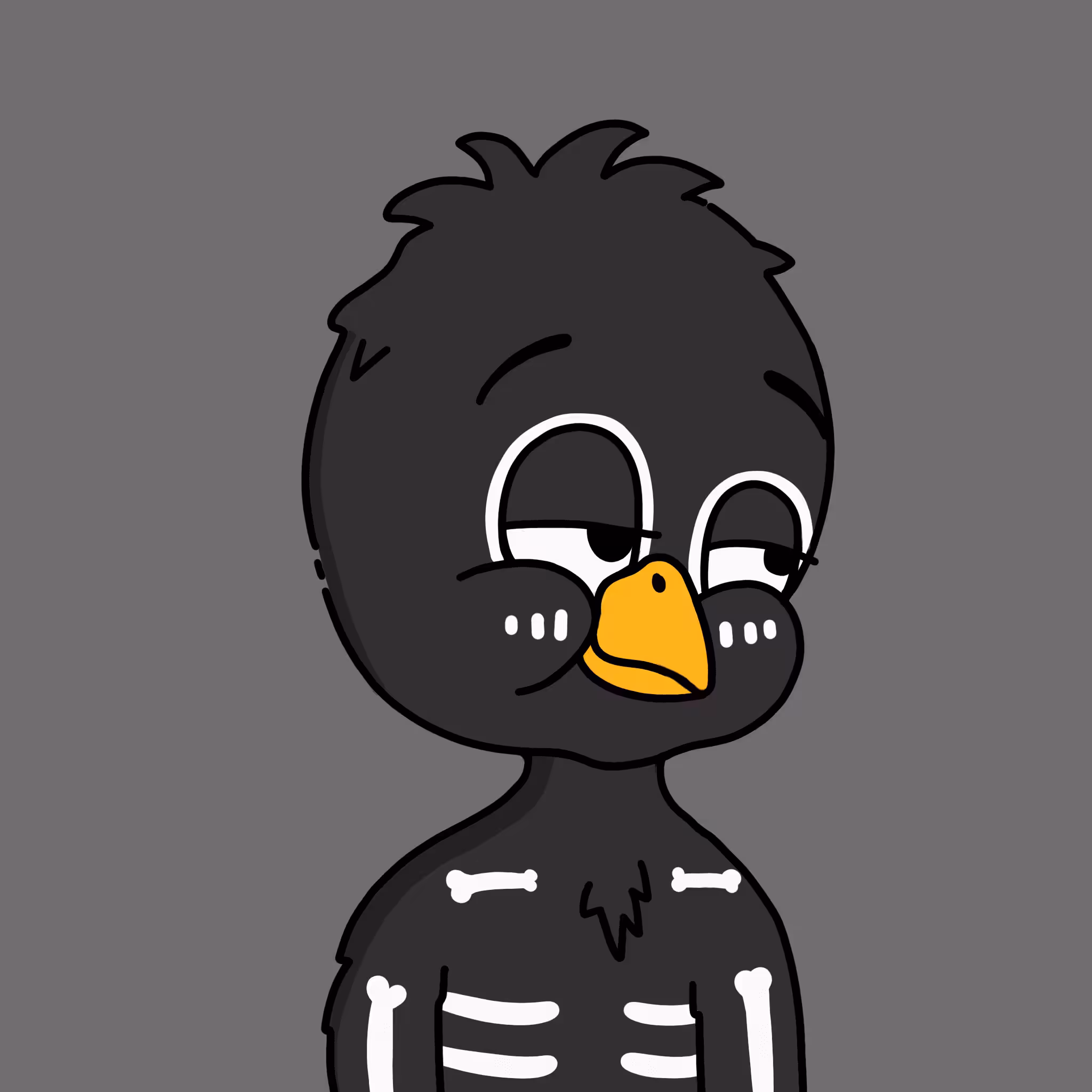 Cranky Chickkids #010