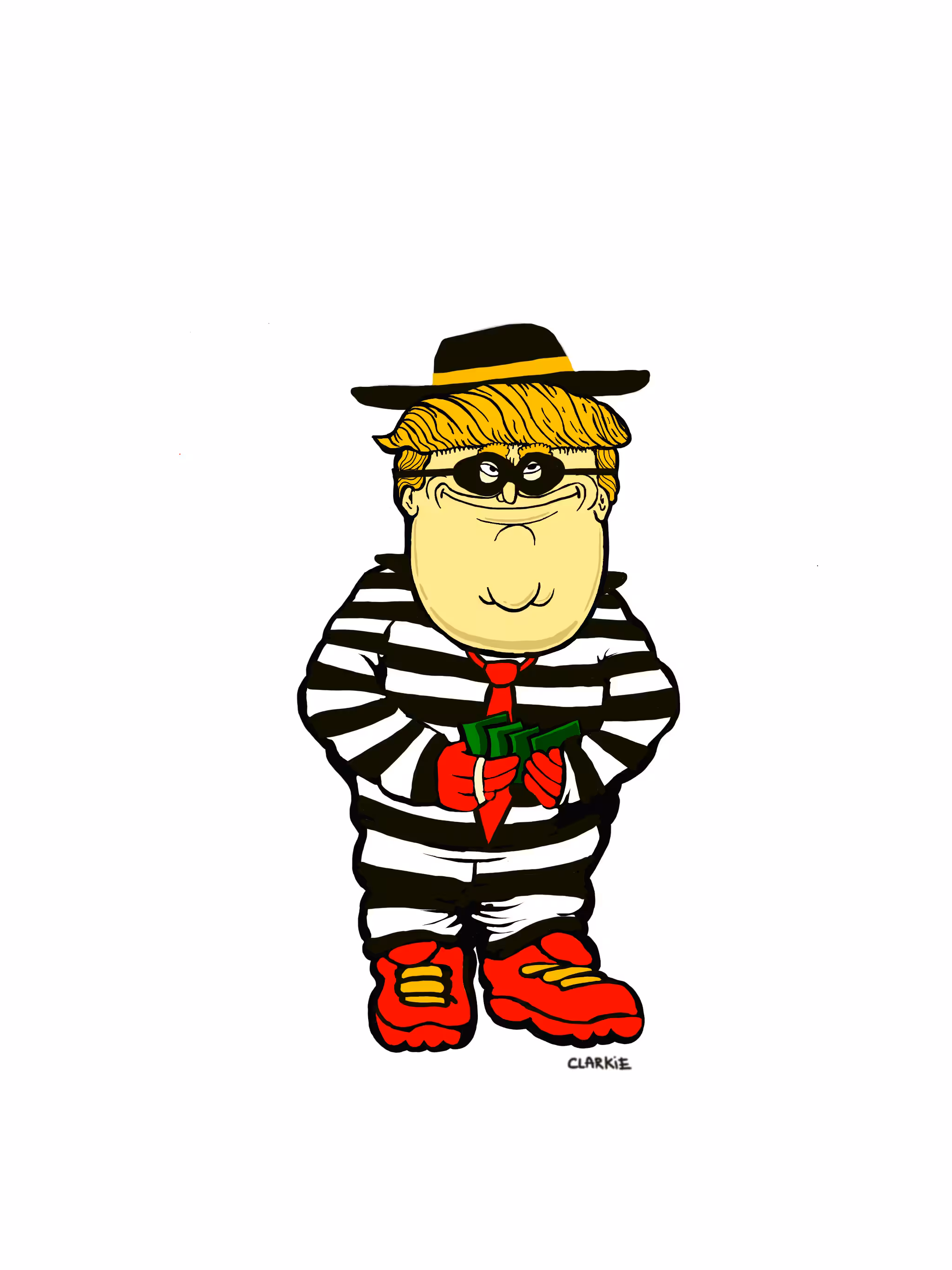 The IceBurglar