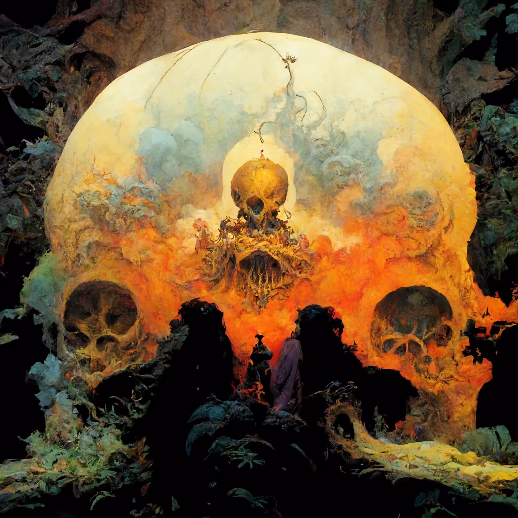 temple of dust