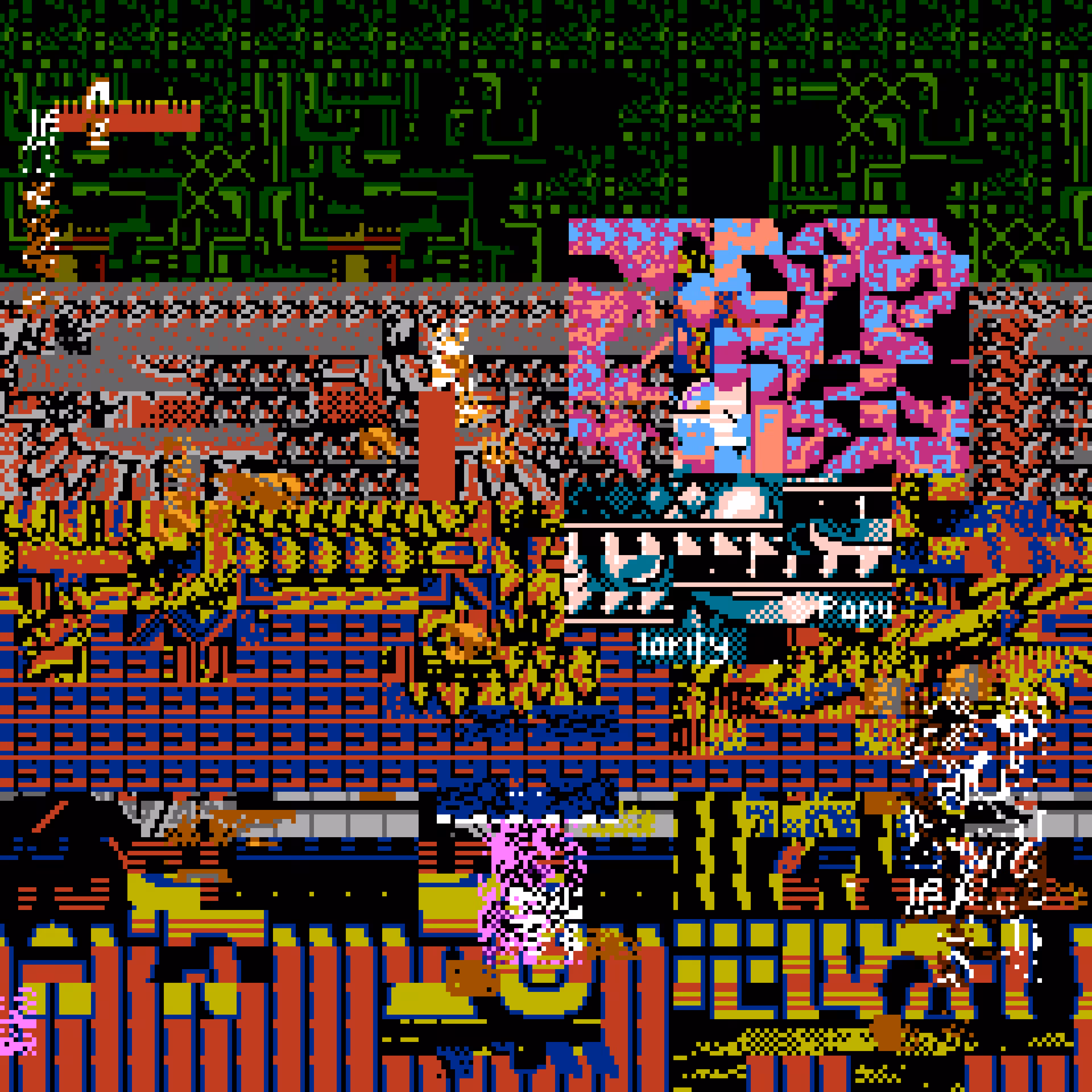 Inaccessible World #323