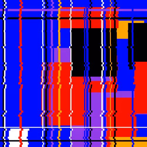 Chromatic Chaos #2319