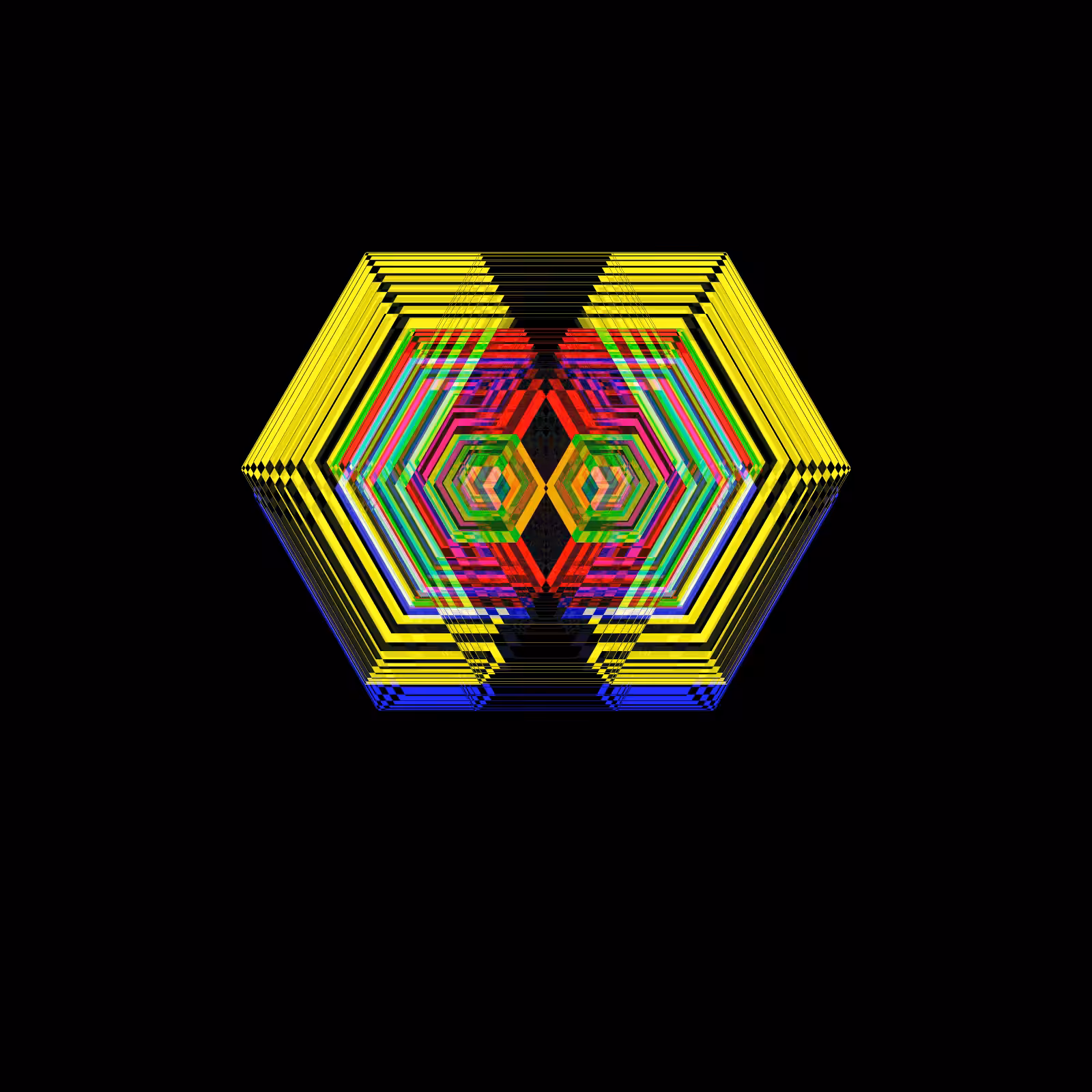 PixelShifter #16