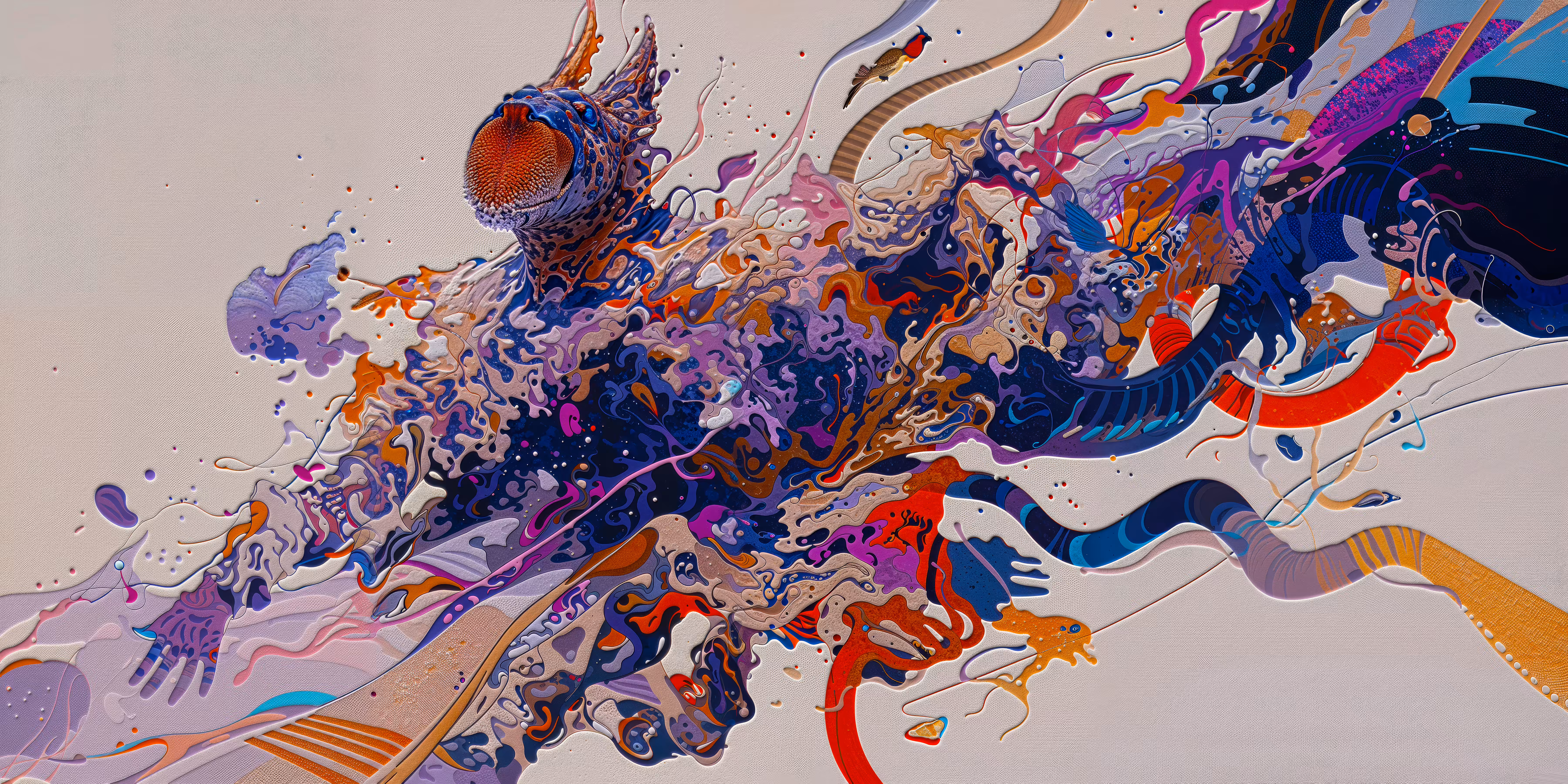 Visceral Metamorphosis