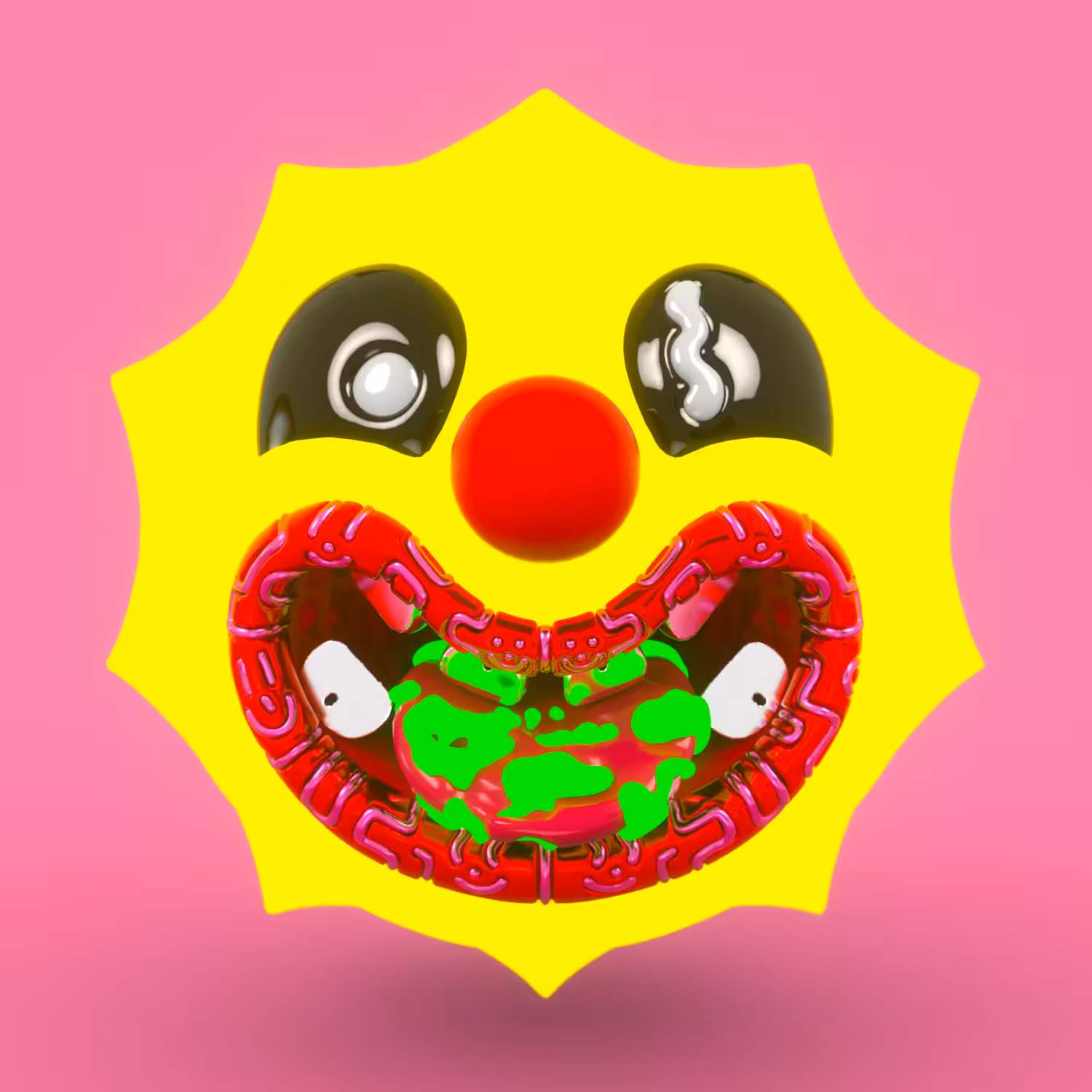 JOYWORLD JOYsmilies: JOYsmiley 5440