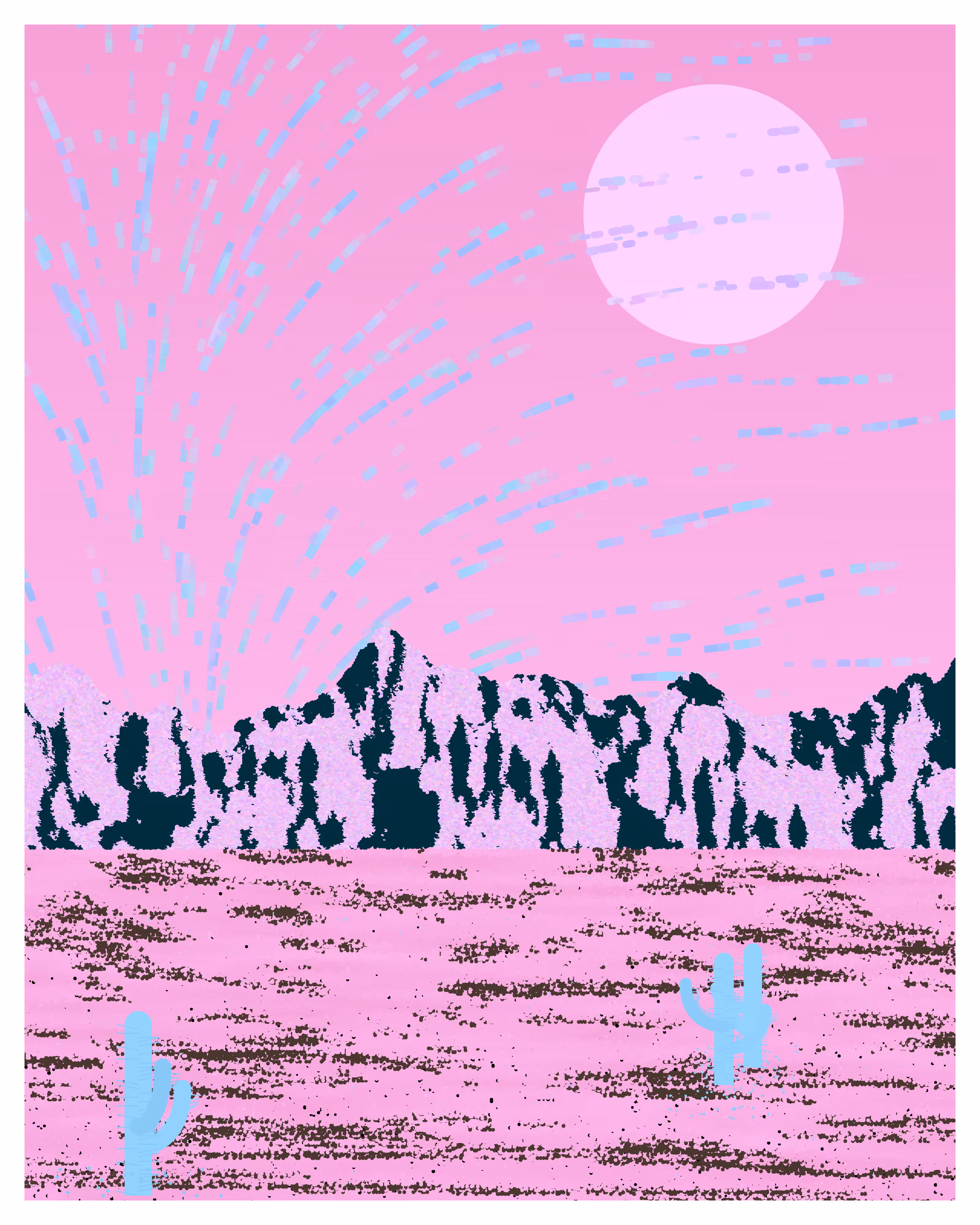 Distant Skies #121