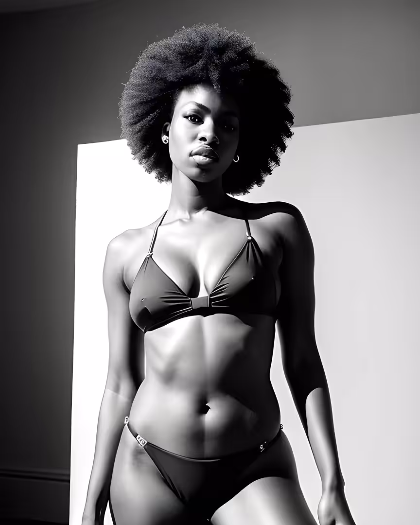 Top model for Kika