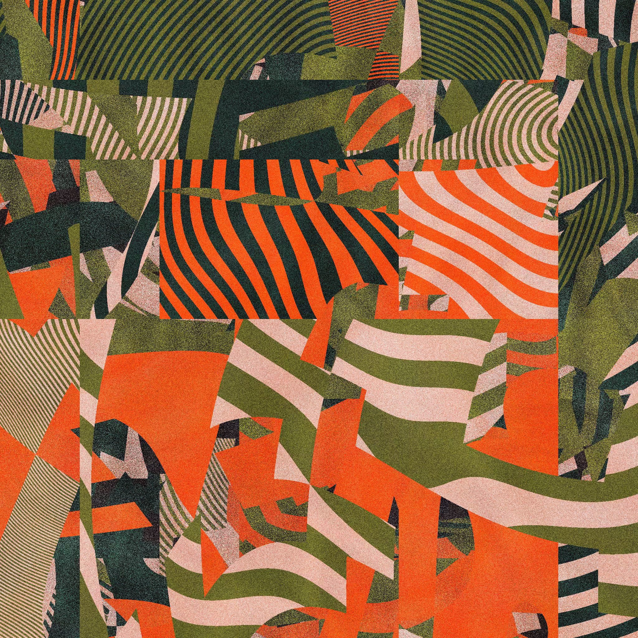 Décollage #192