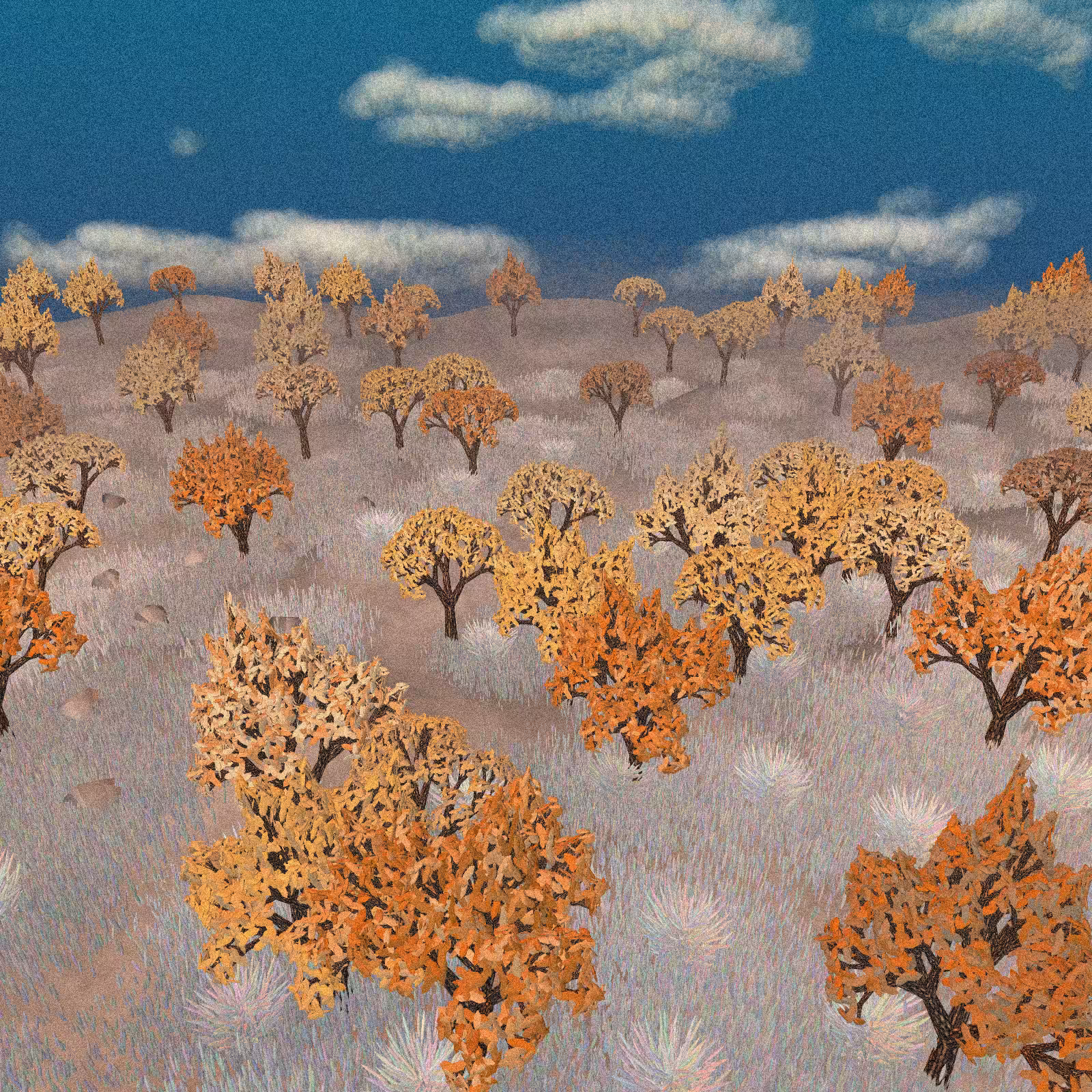 Landscapes in my mind #82