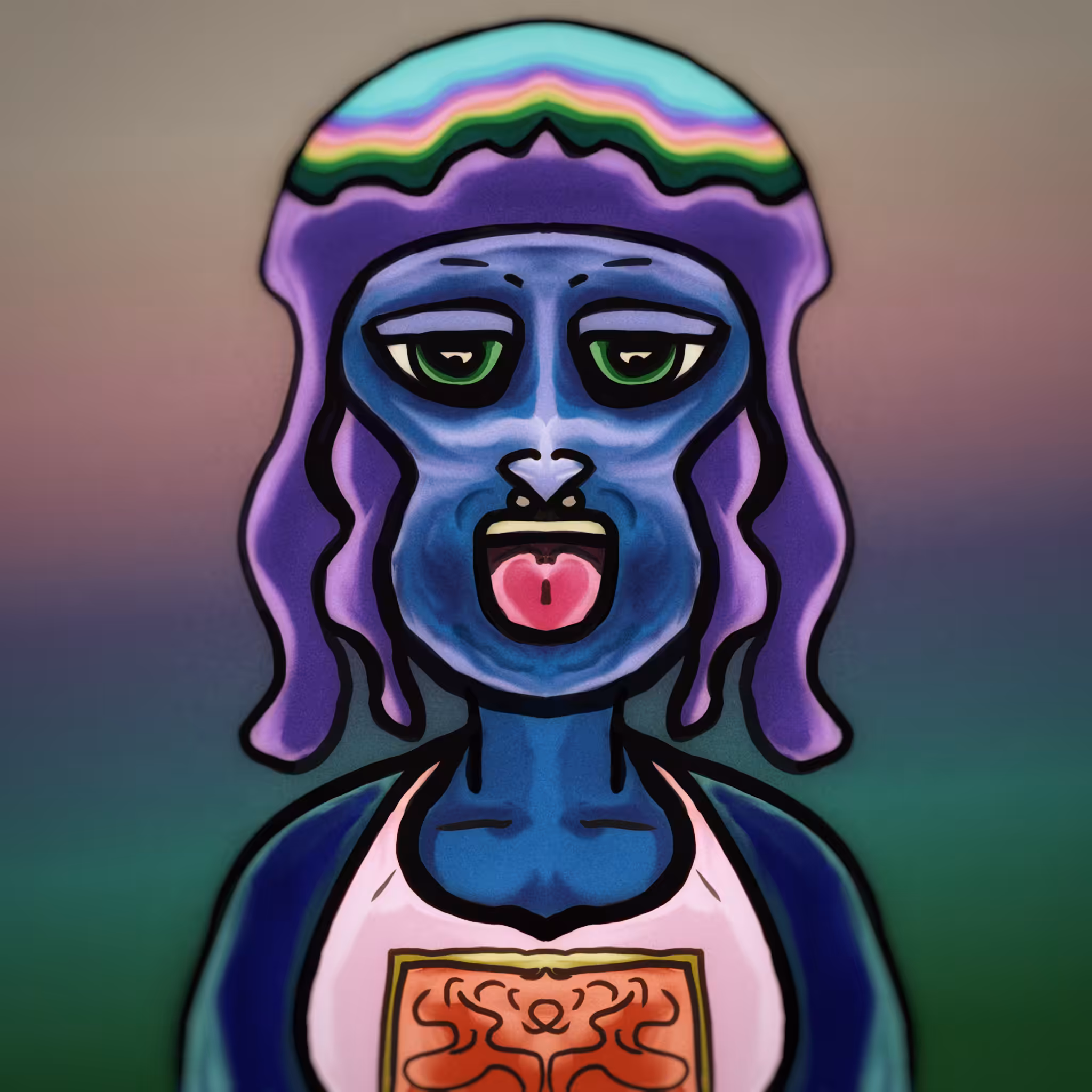 ExtraTezrrestrialz #08