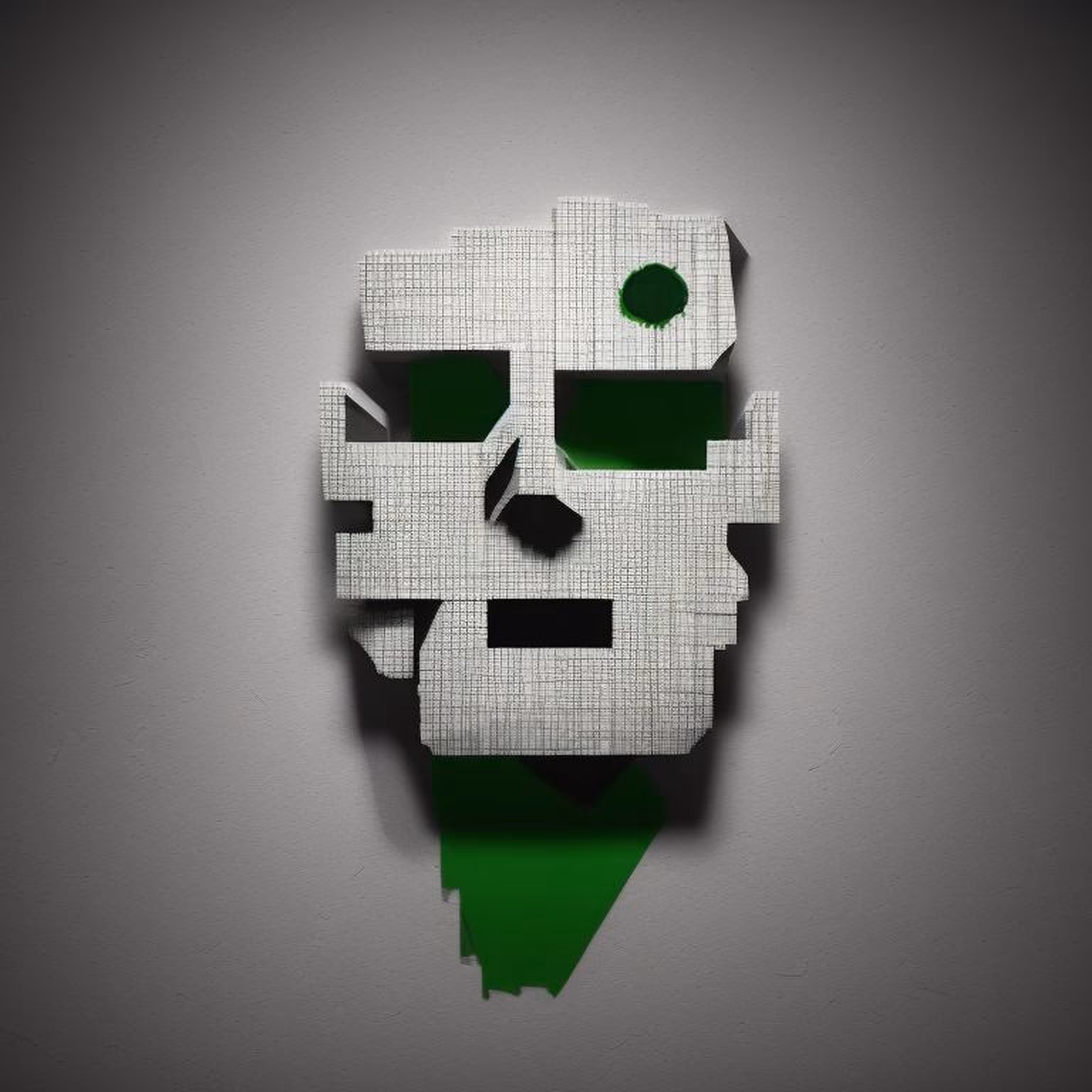Mute - Green