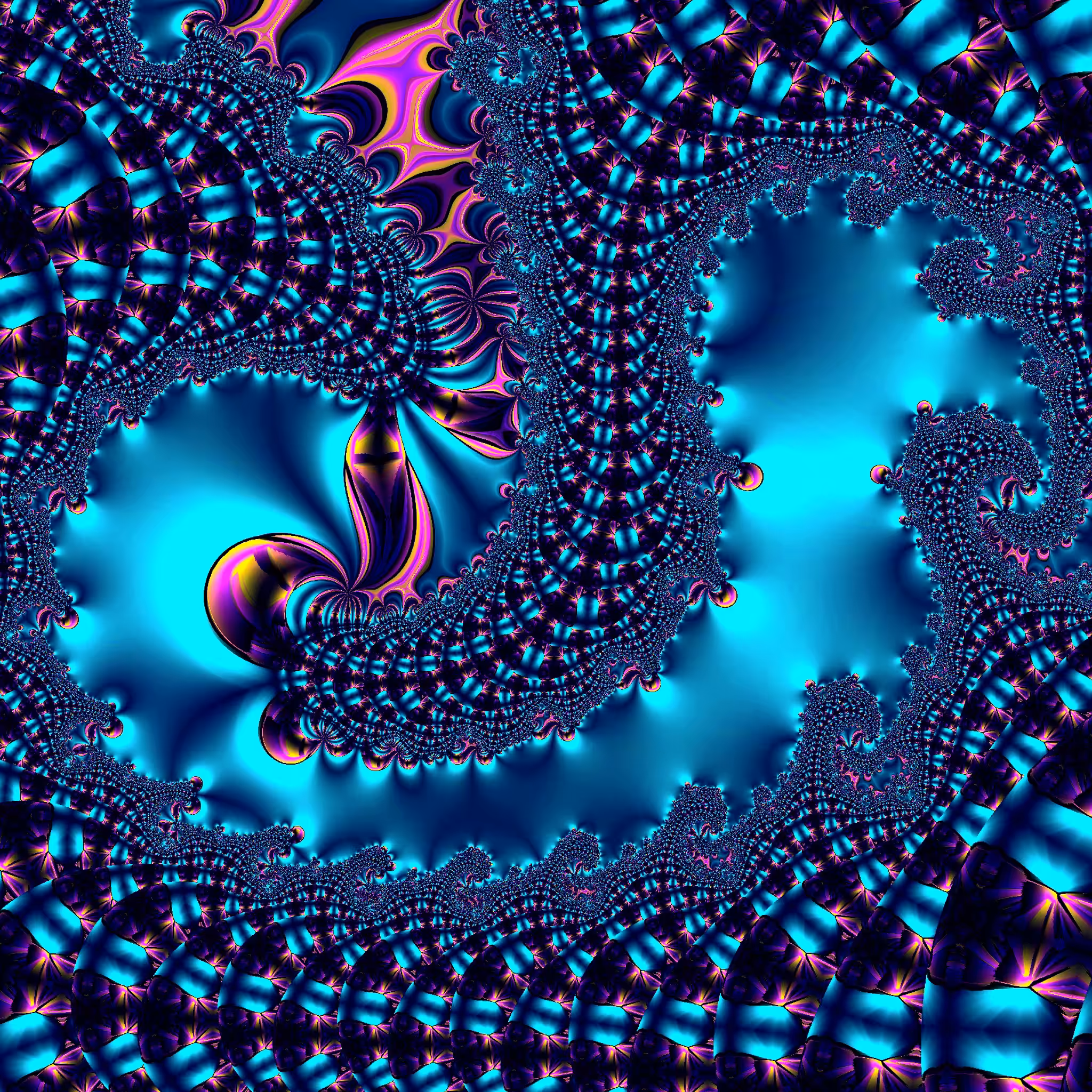 Far Out Fractal #42