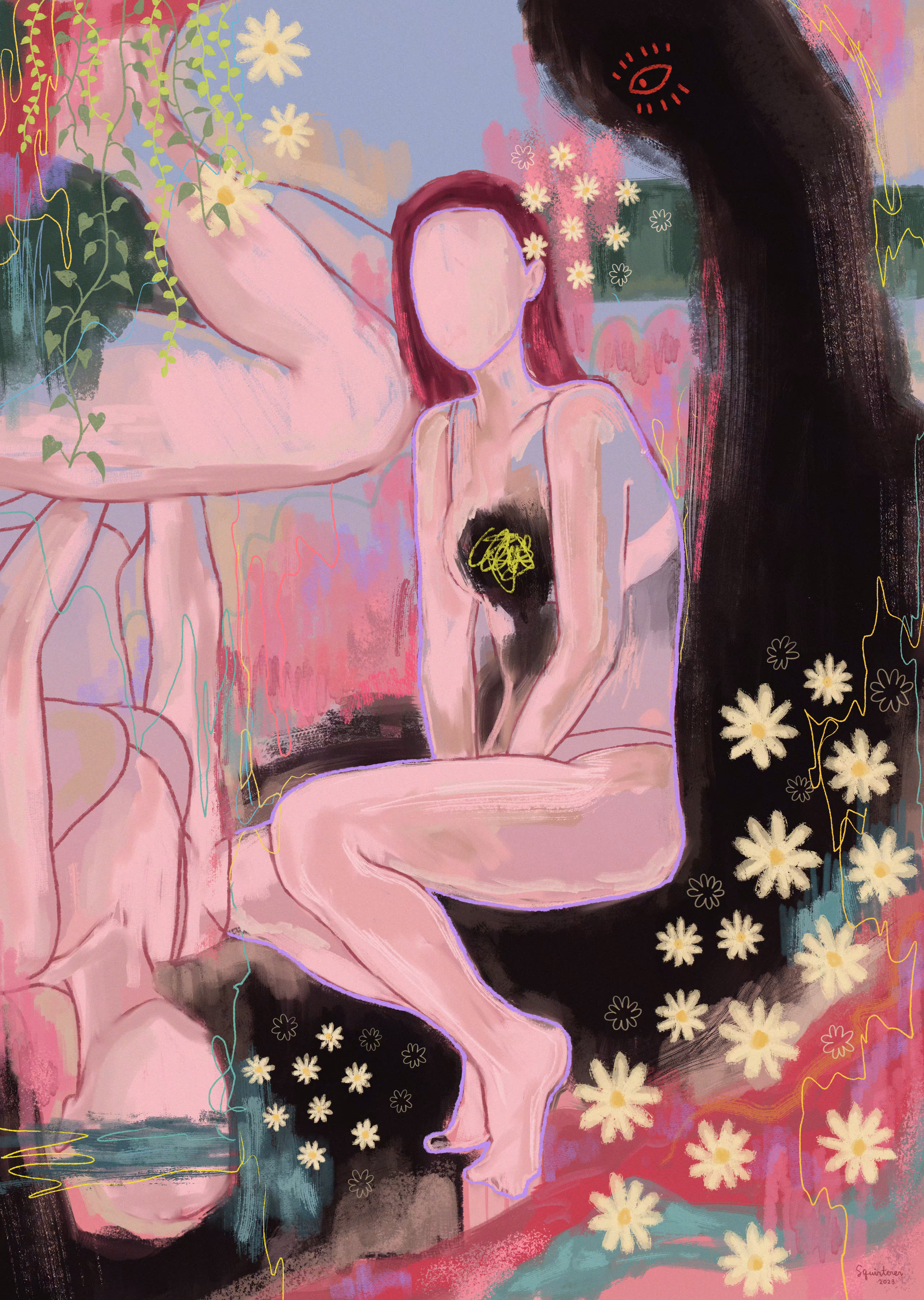 When Will The Daisies Bloom?