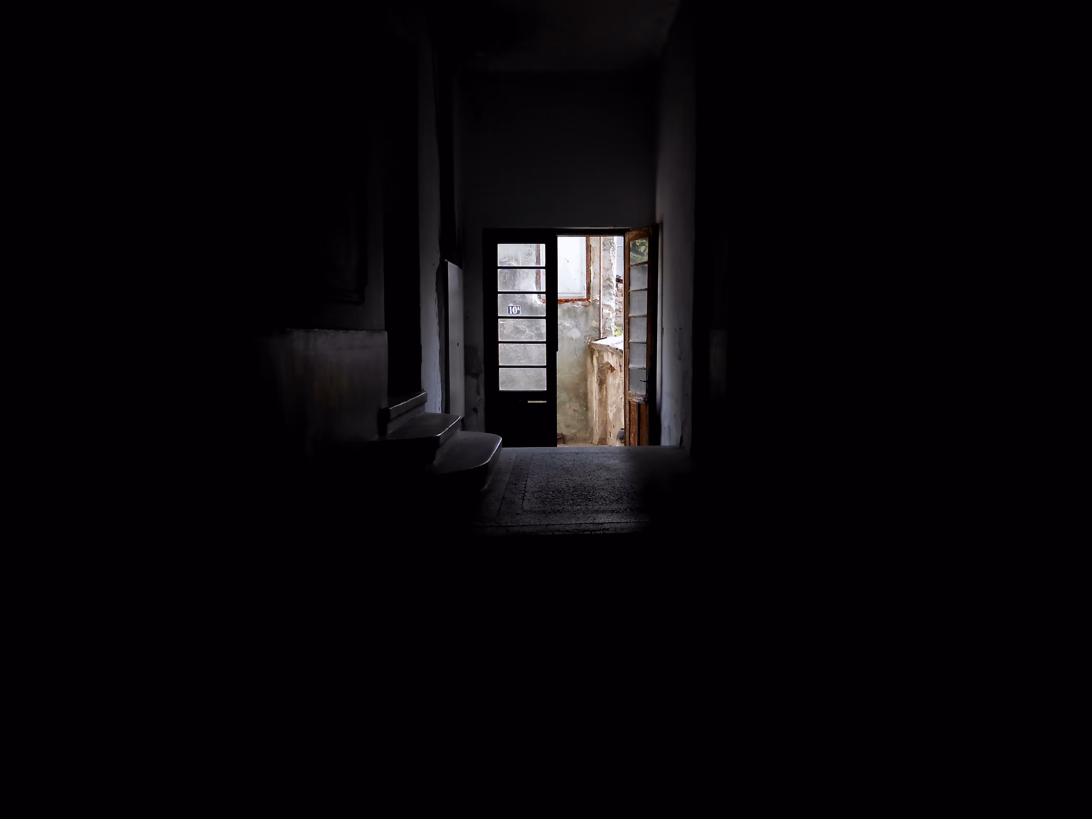 exit
