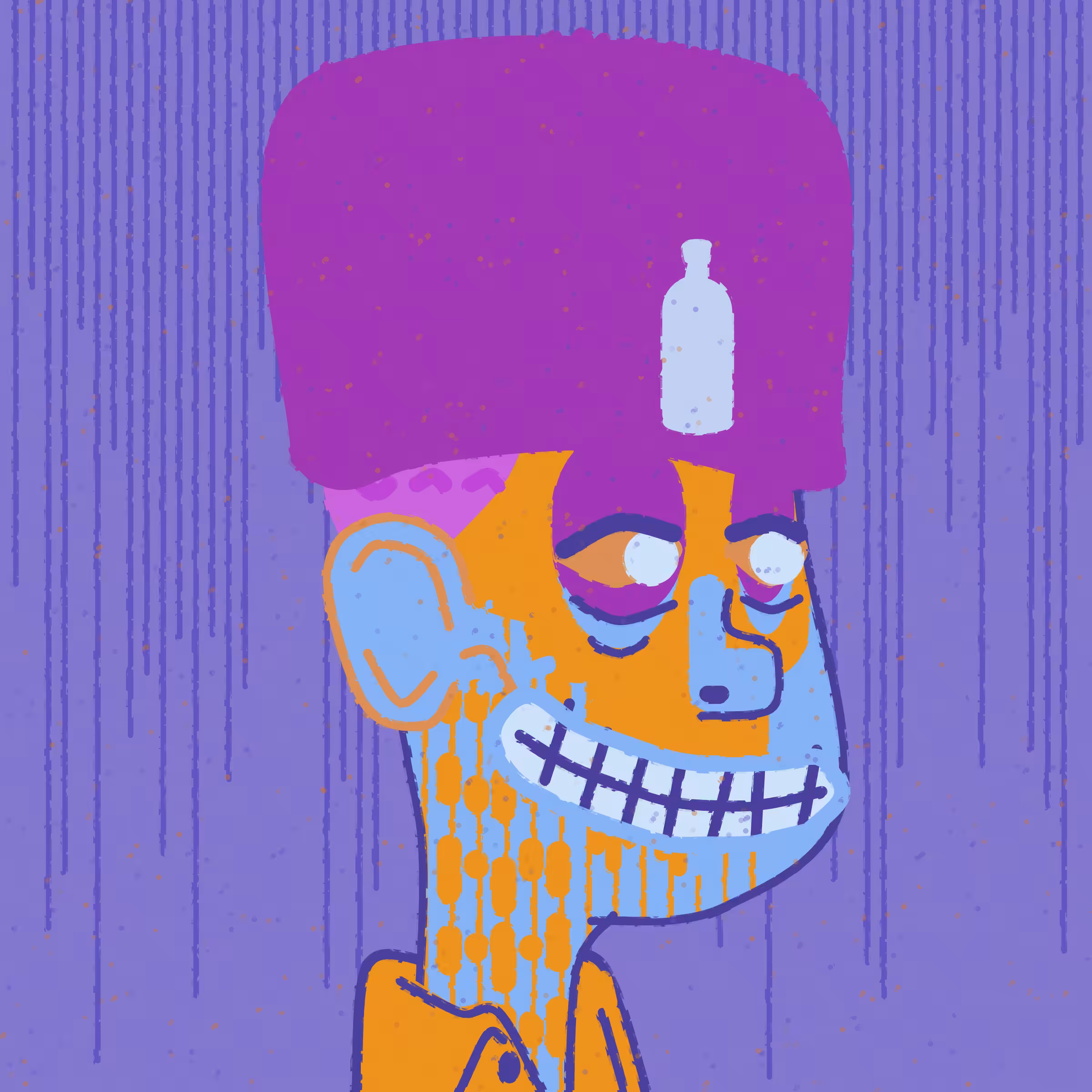 Det Occult  #34