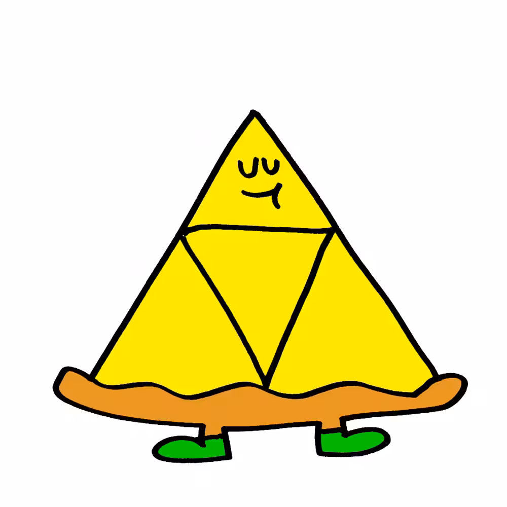 Triforce Slice