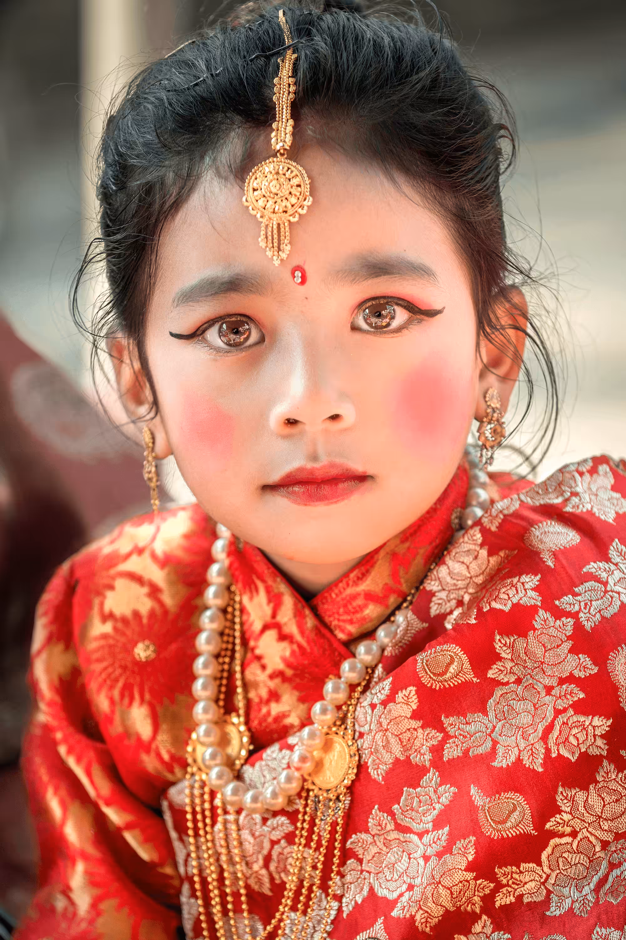The Young Bride #90
