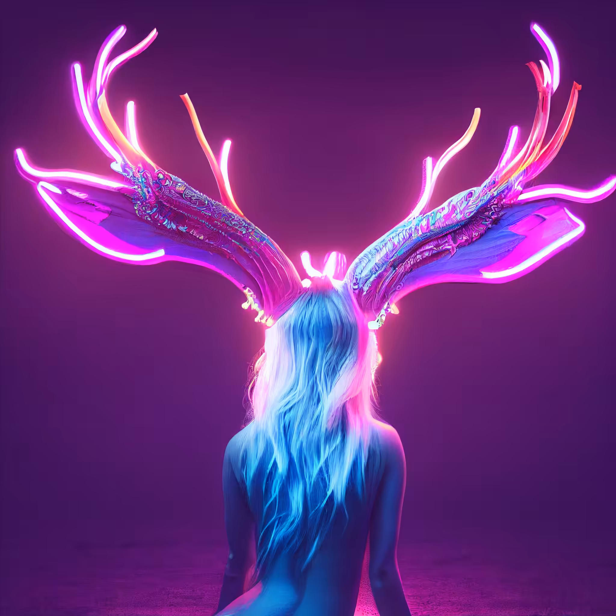 rain deer