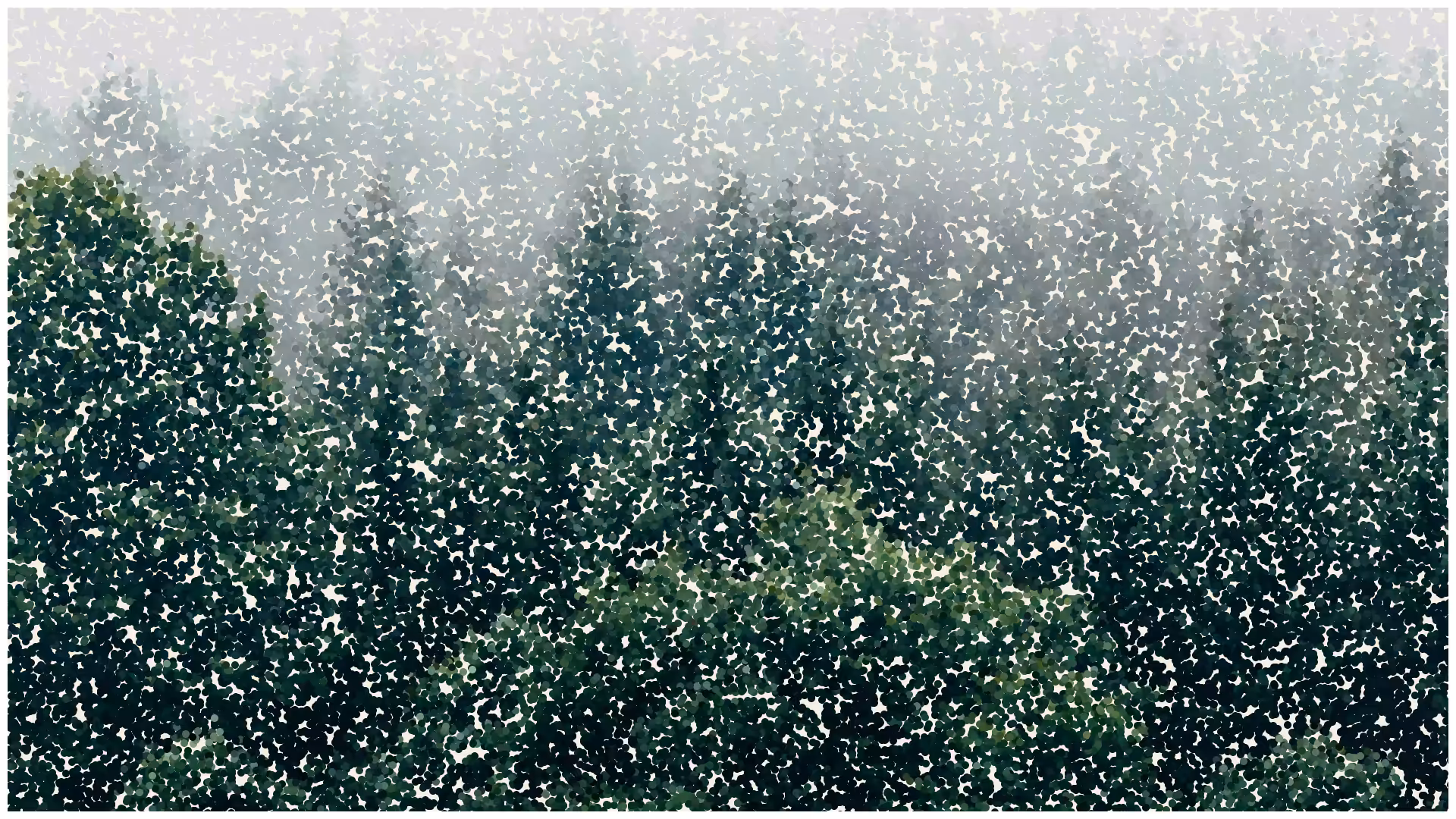 Pointillism #219