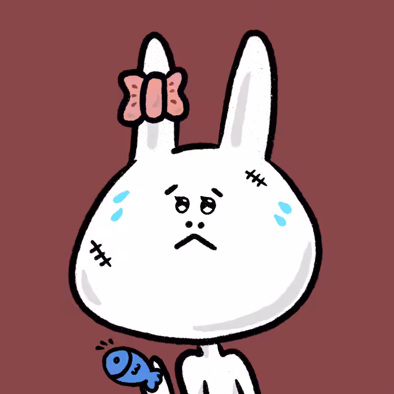 Rabbit of You #7