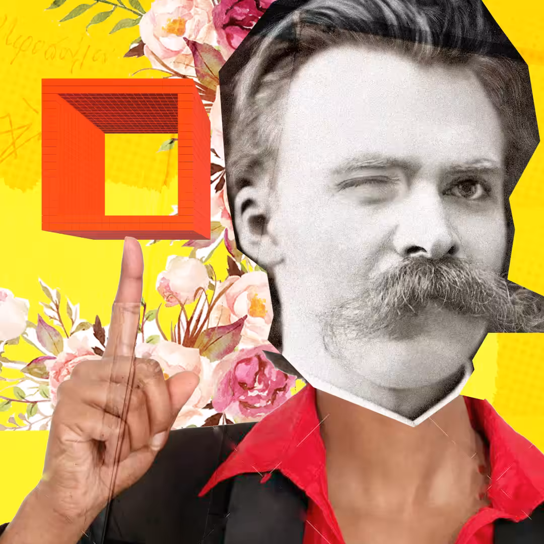 jjjjjjjjjjohn Tribute with Nietzsche 