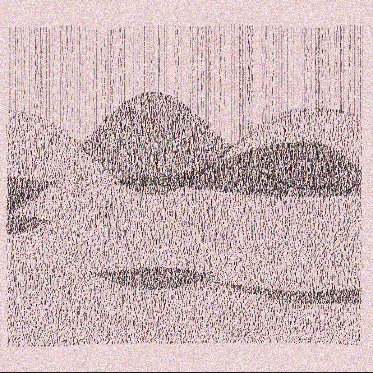 Sunder: Hills #91