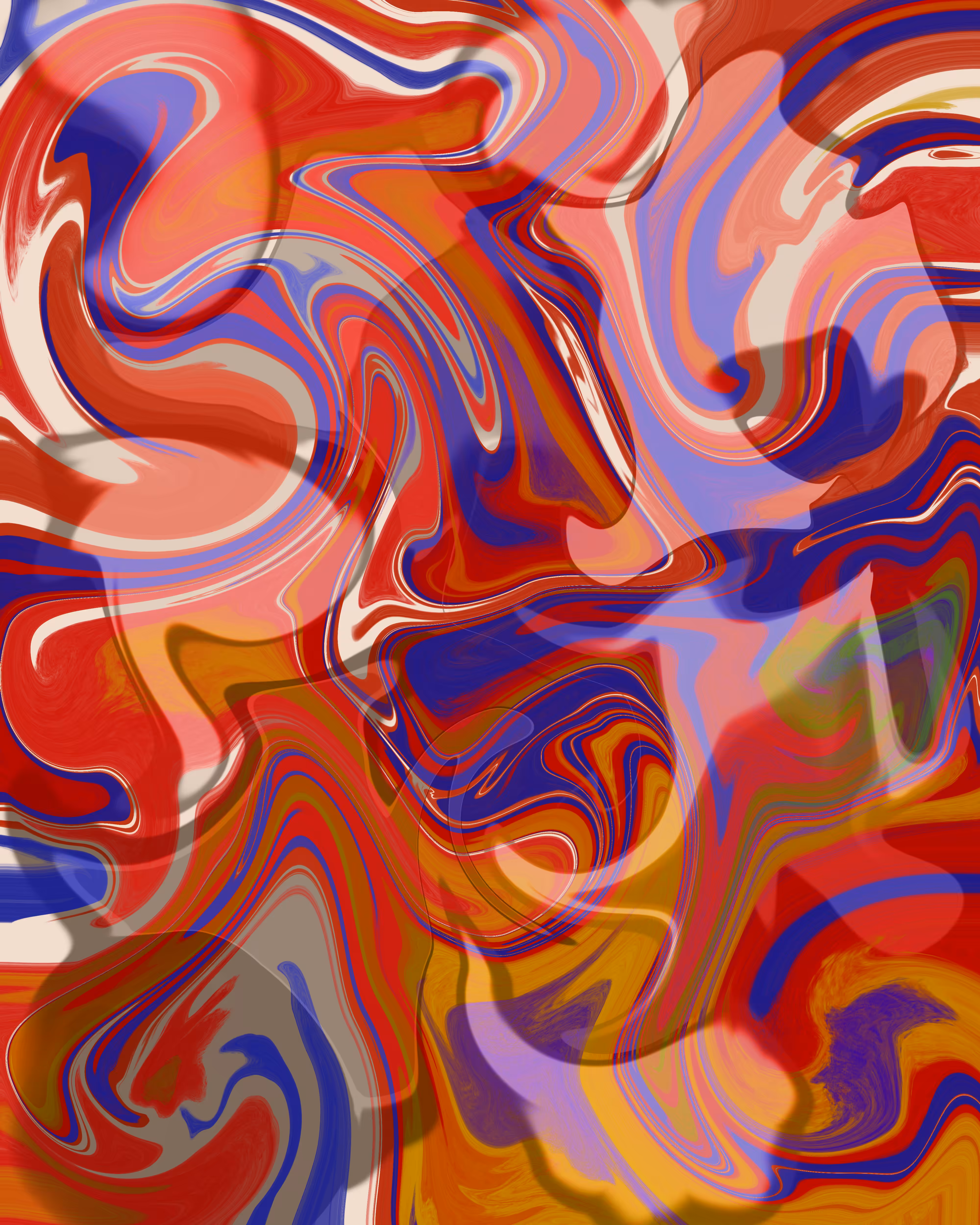 Ebru #1