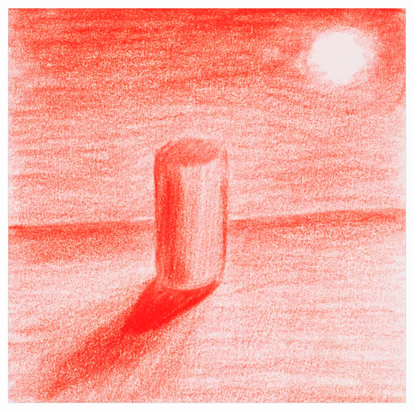 #127 - Pink carmine