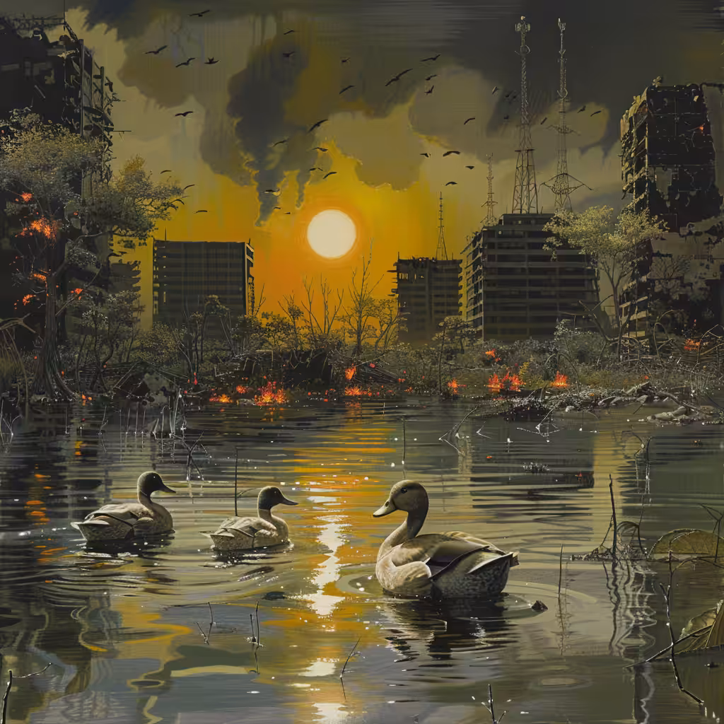 DUCKS