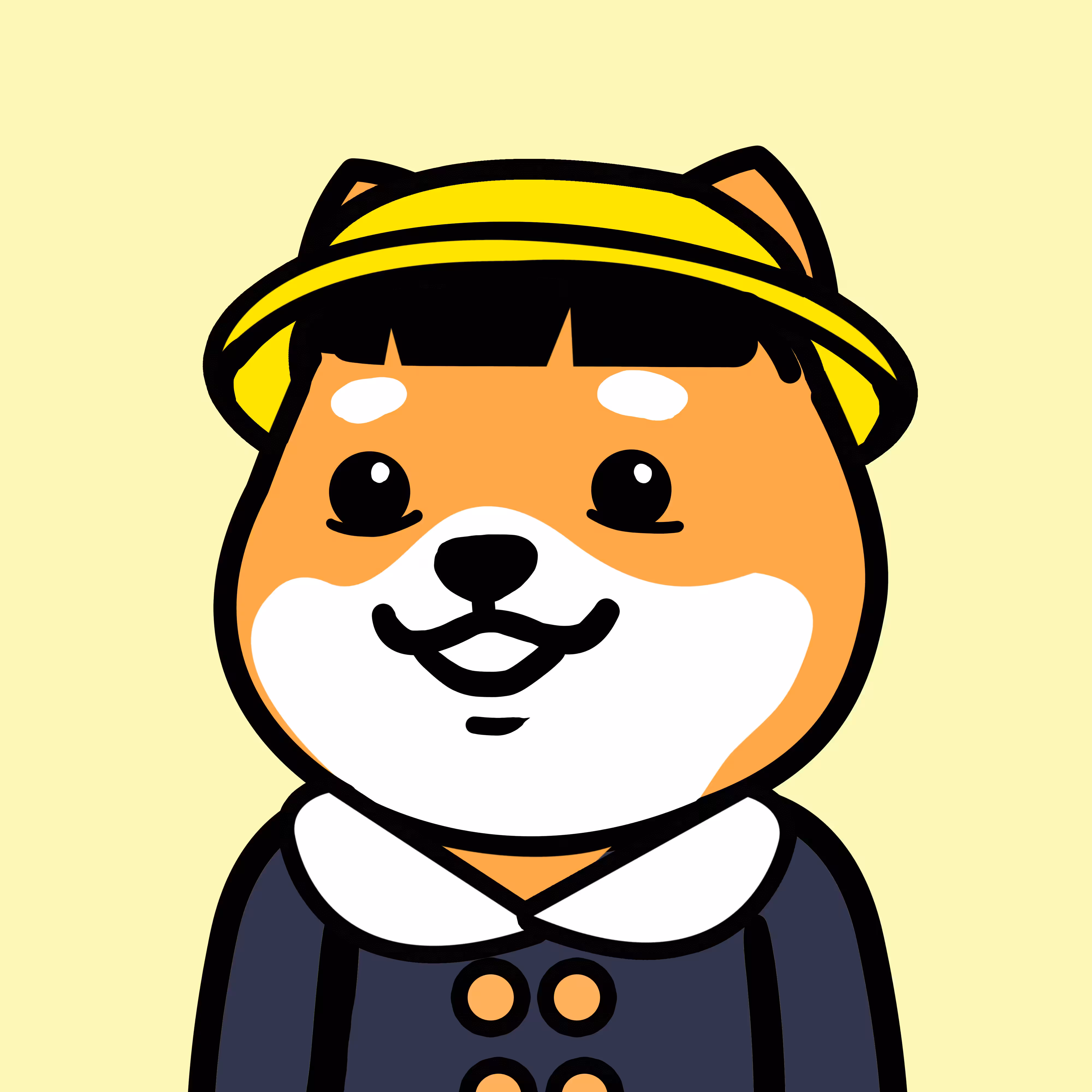 bobo Shiba #068