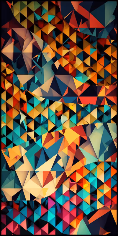Trianglaze #61