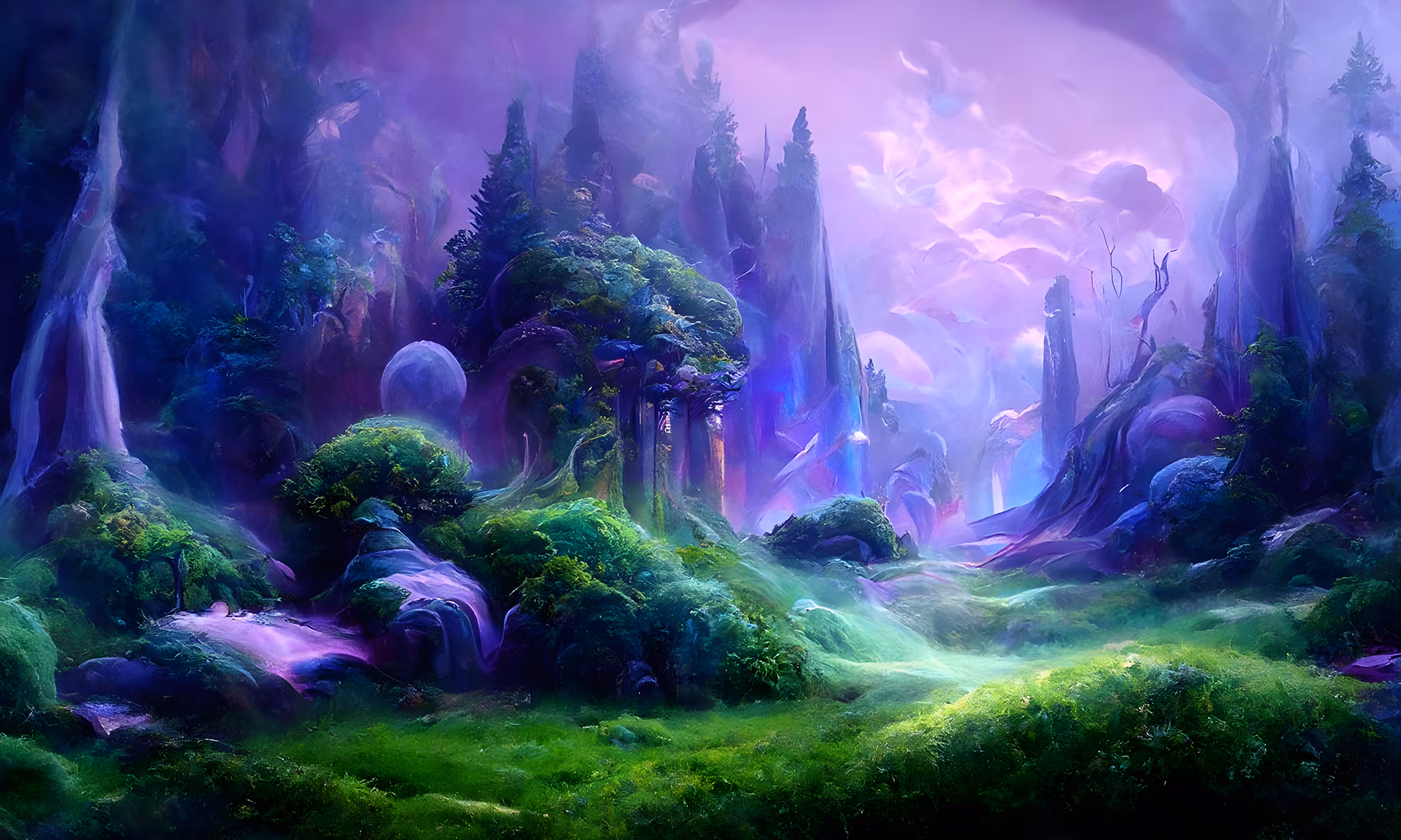 Purple Haze