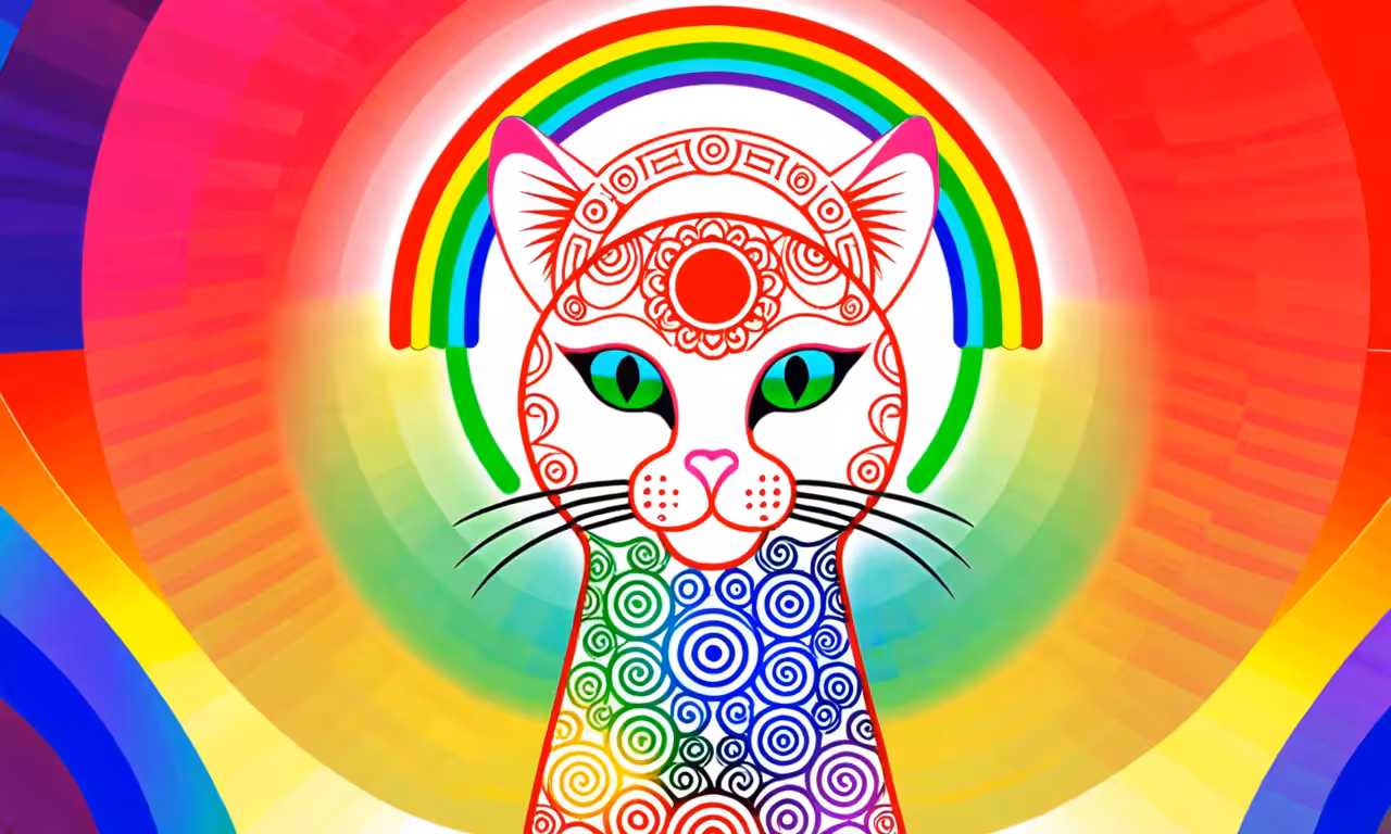 Kitty Kitty Meow Meow