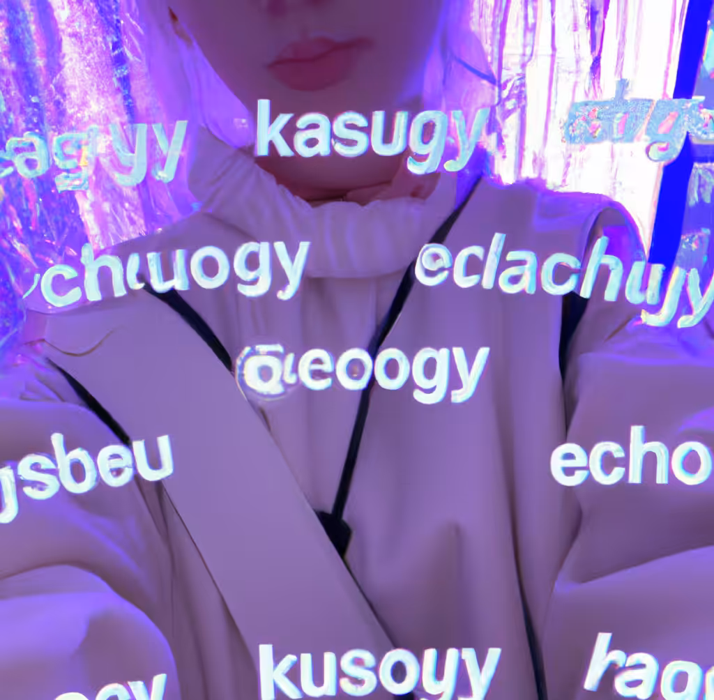 ♡ Just an AI girl ♡ #82