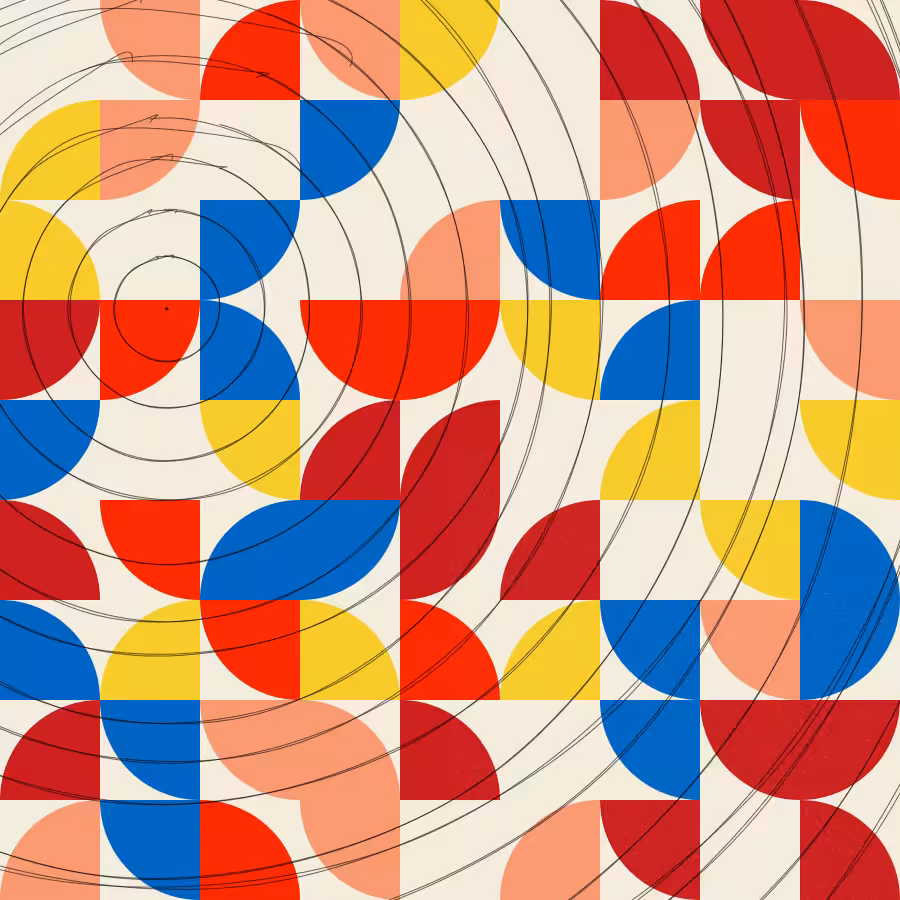 Mixed Shapes #157