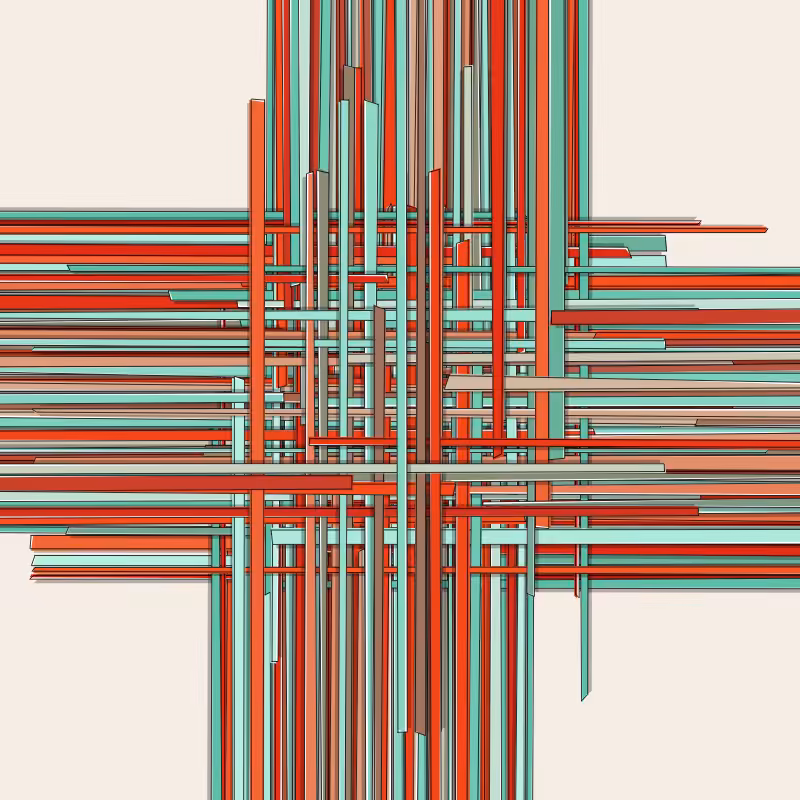 Entrelacements #256