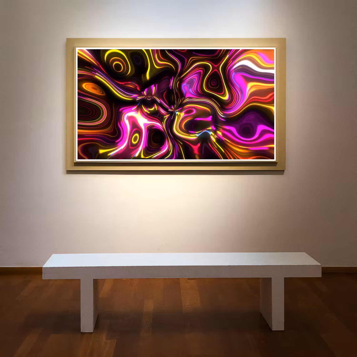 The future art