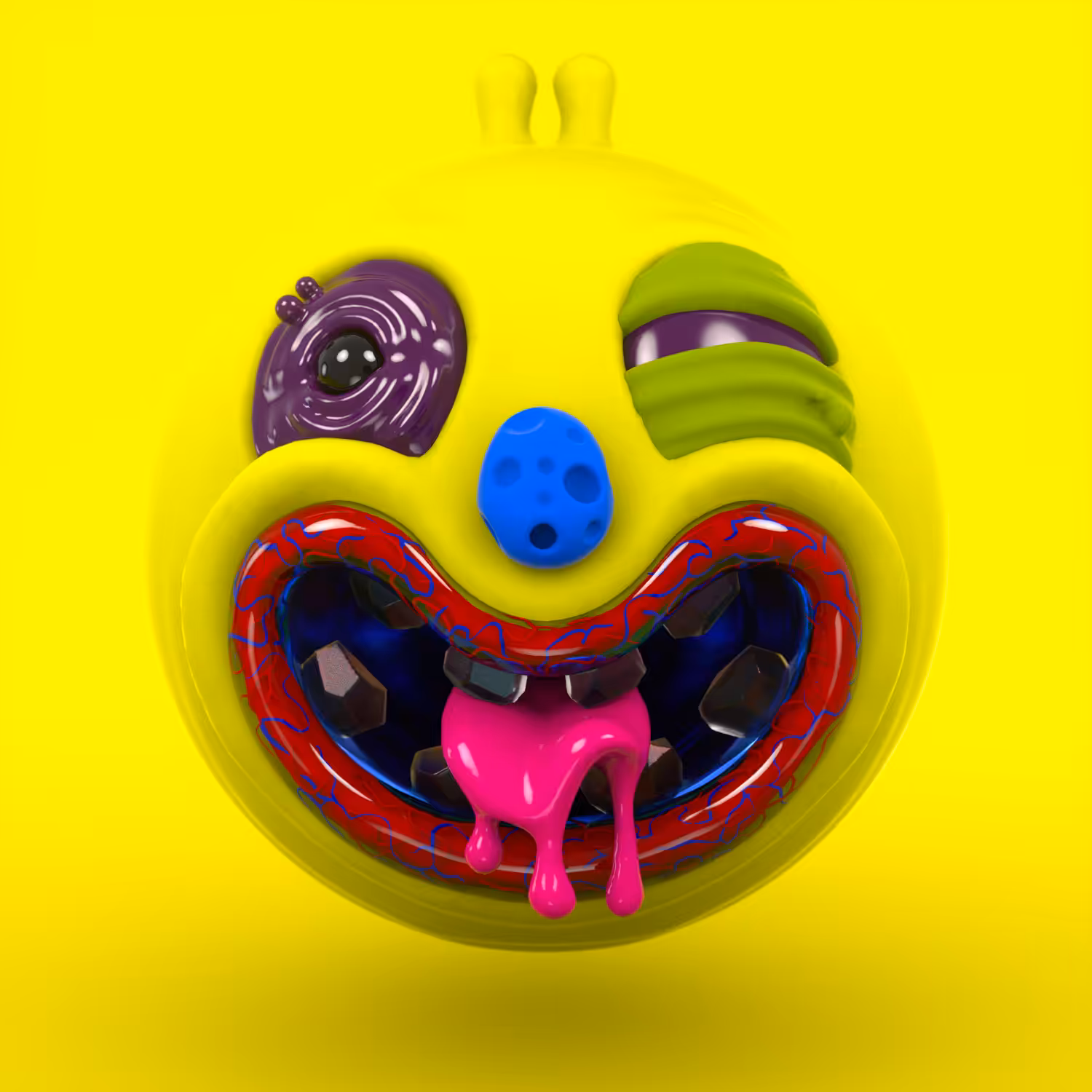 JOYWORLD JOYsmilies: JOYsmiley 4213