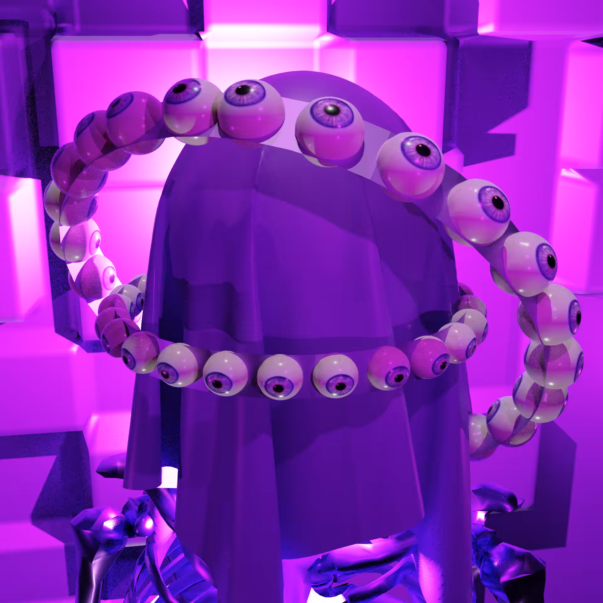 PURPLE WHEELZ