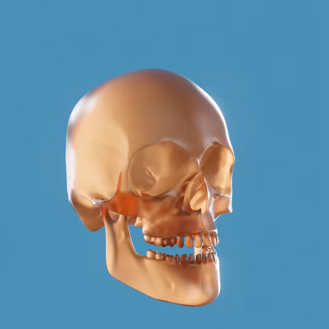 Skull Punk #201