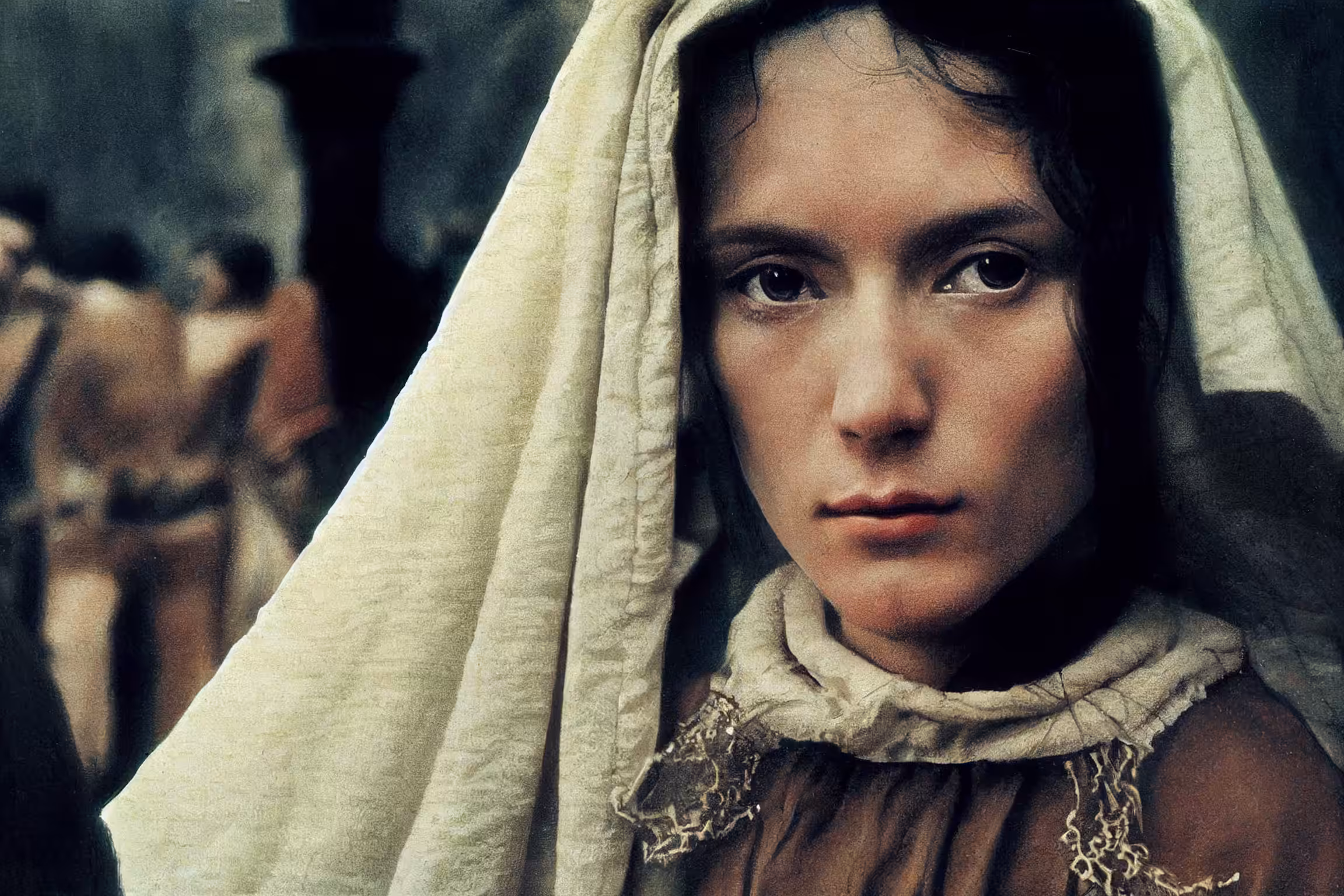 Pier Paolo Pasolini / AI CINEMA / The Decameron
