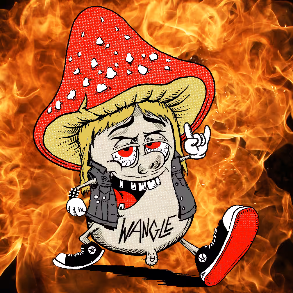 Metal Wangle #31 (Turner Mooks)