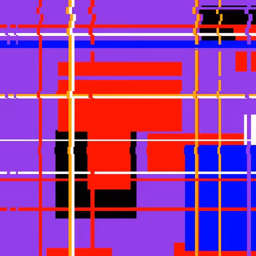 Chromatic Chaos #549