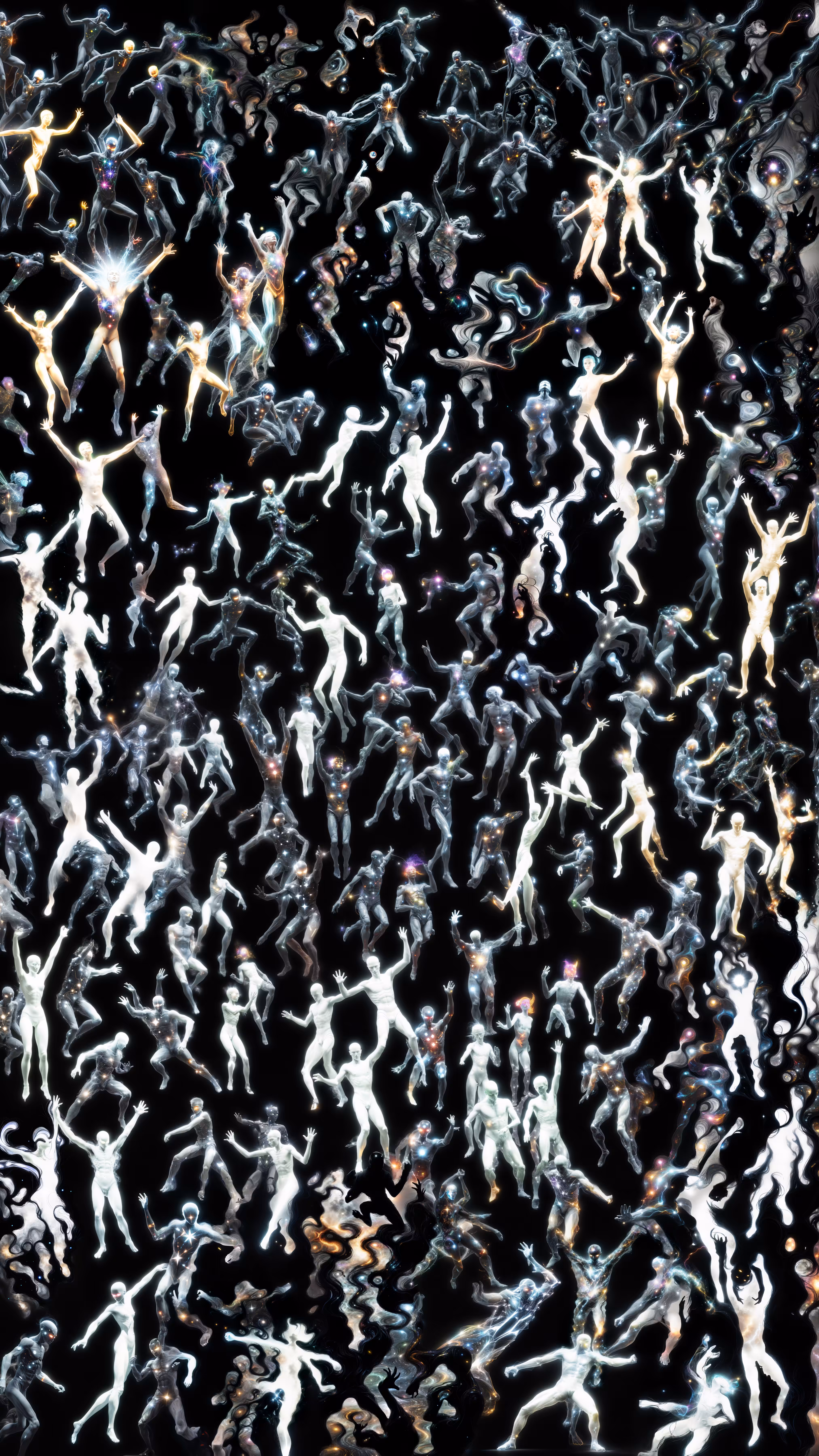 Latent visions: Primordial movement