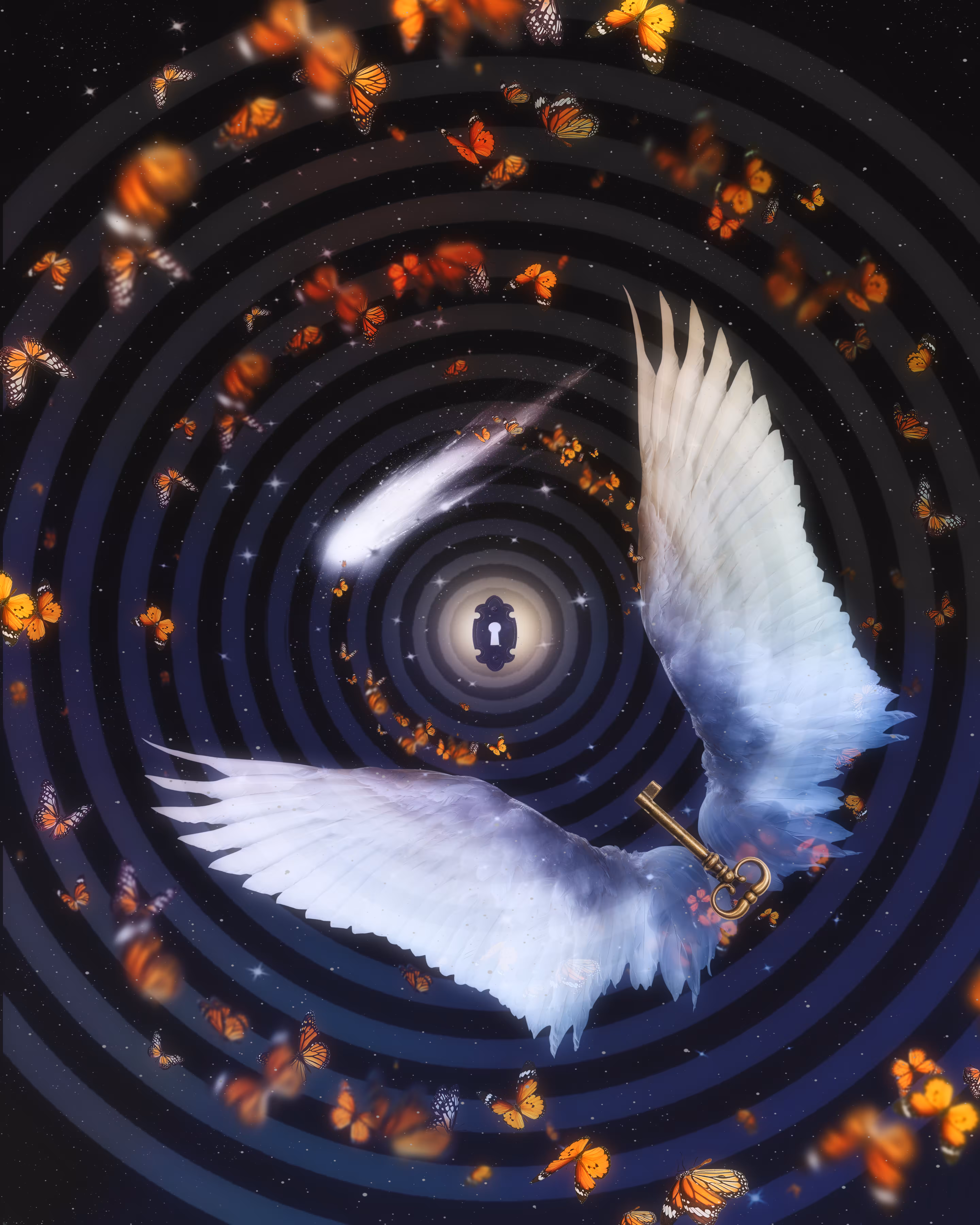 Unlock The Rabbit Hole 