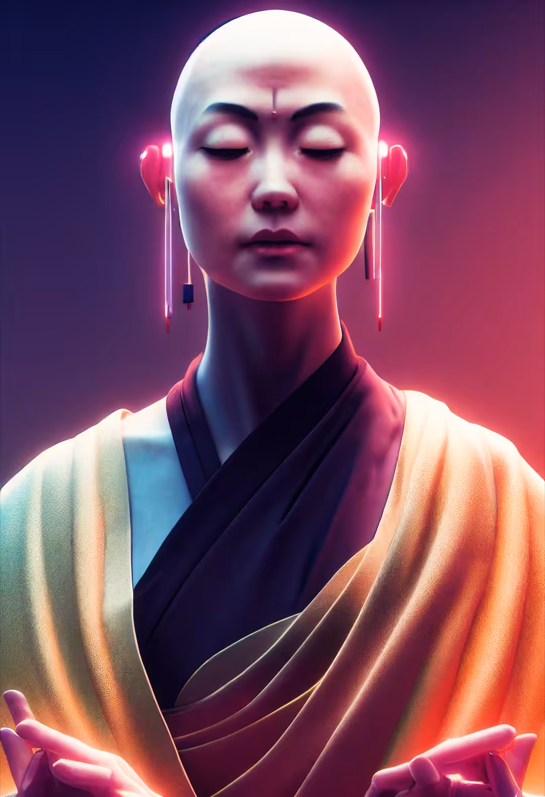 Future Monks - Sisterhood 01 - Sister 07