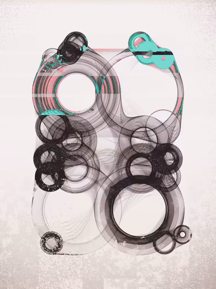 The Nature of Memory #41