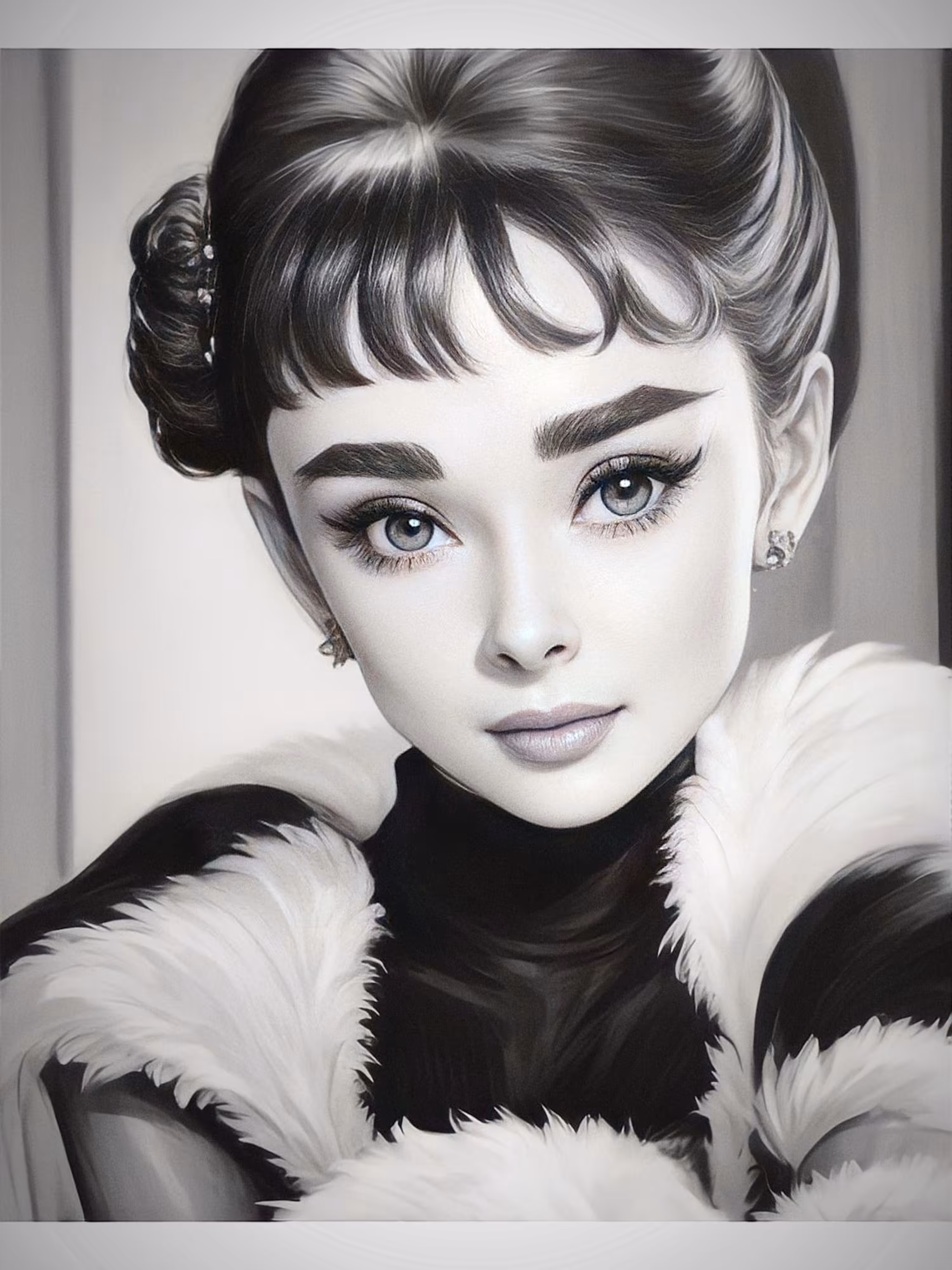 • HEPBURN •